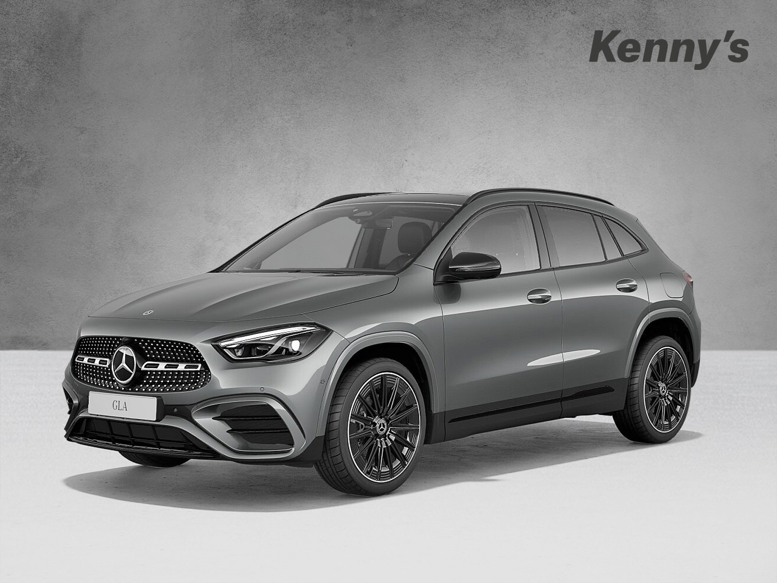 MERCEDES-BENZ GLA 220 d AMG Line 4Matic