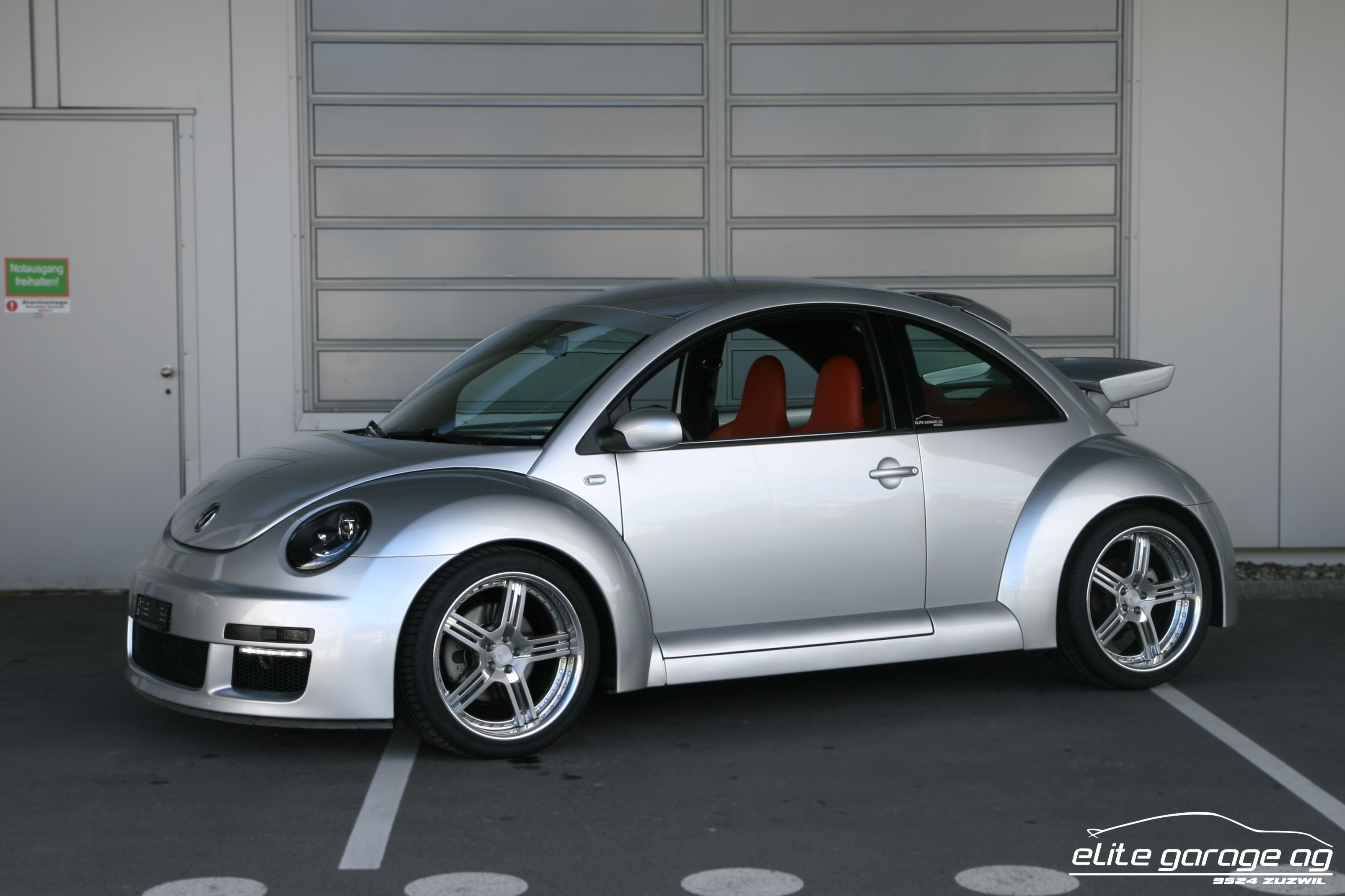 VW Beetle 3.2 RSi