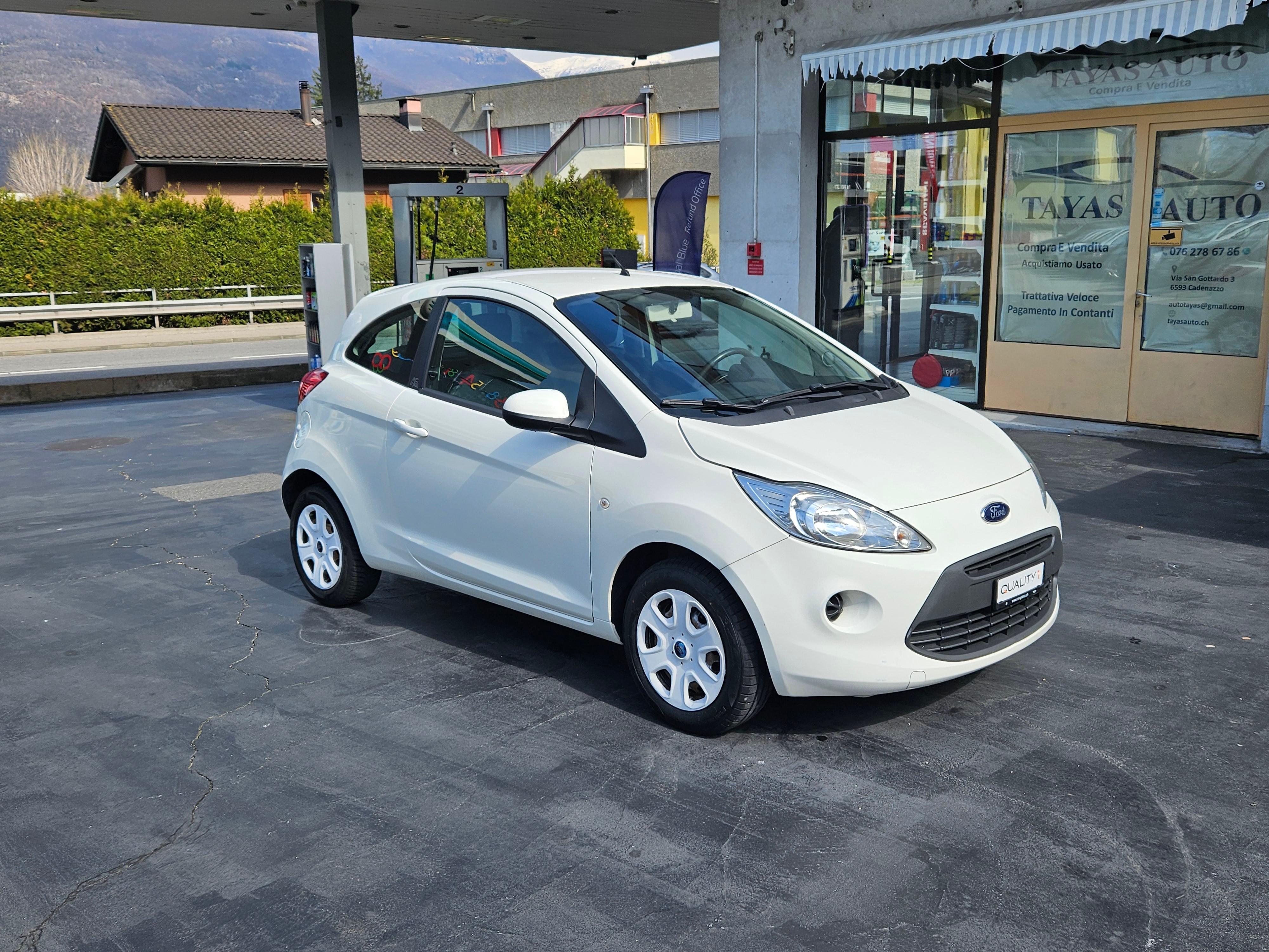 FORD KA 1.25 Trend