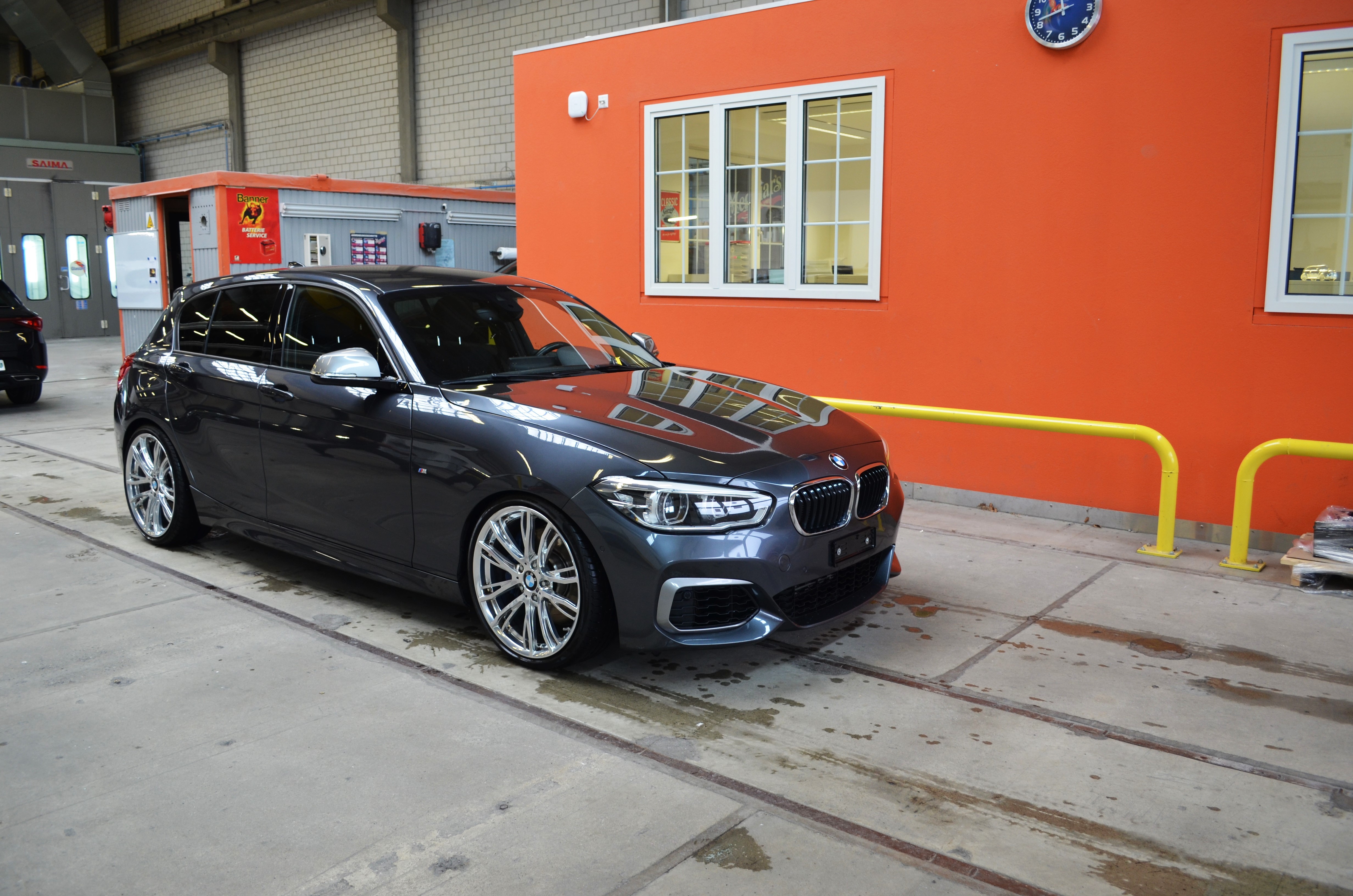 BMW M135i xDrive Steptronic