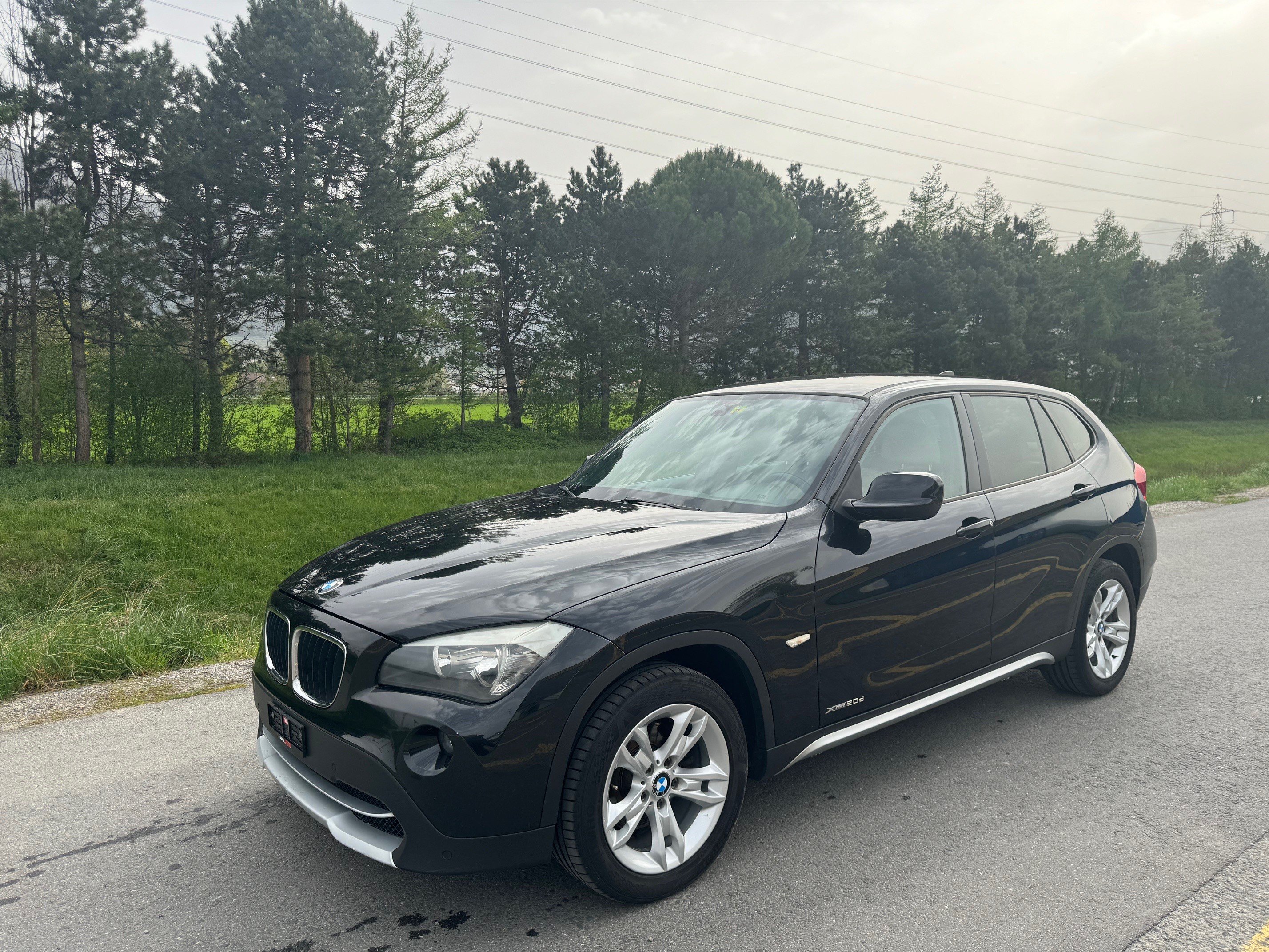 BMW X1 xDrive 20d Steptronic