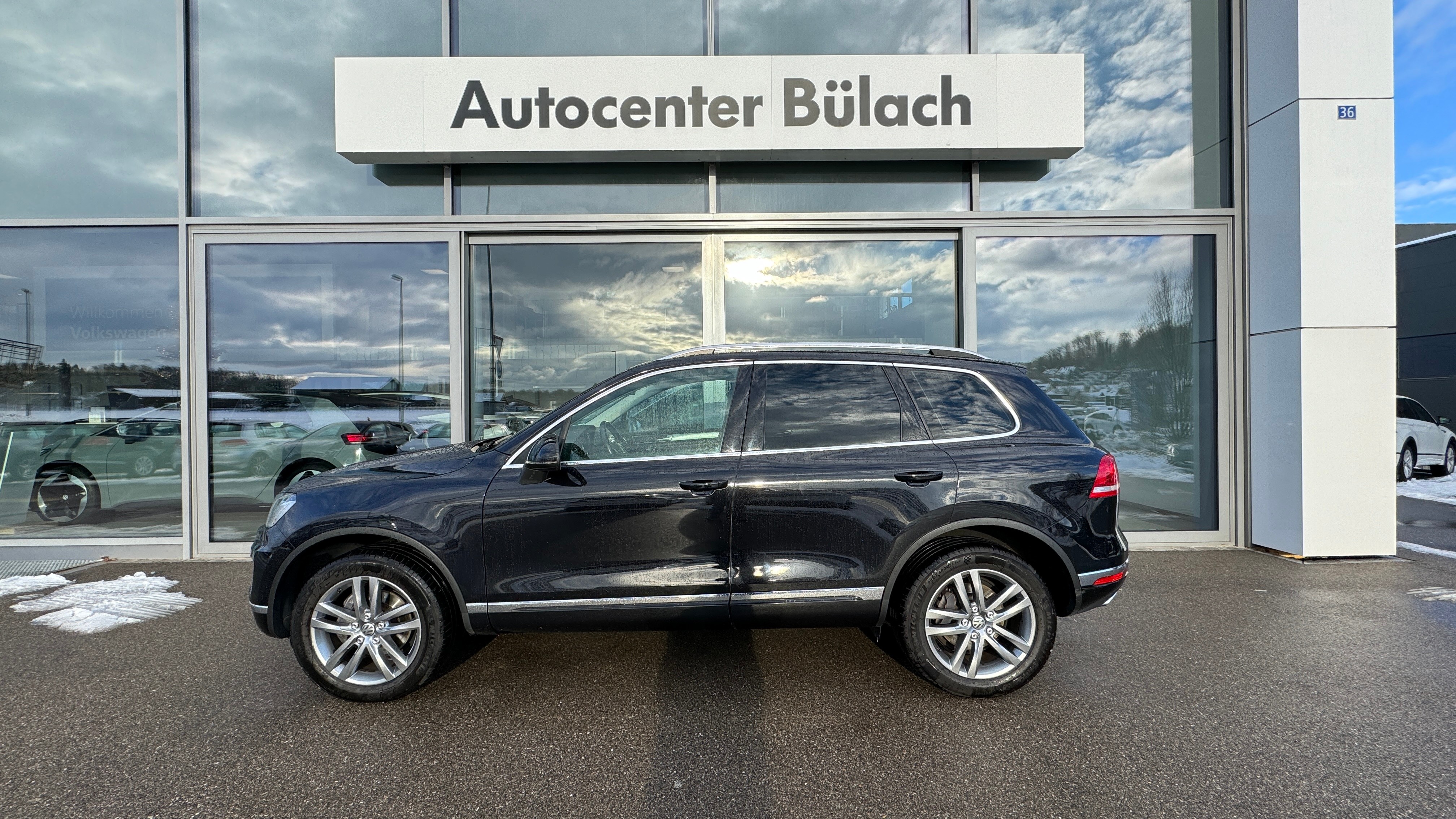 VW Touareg 3.0 TDI BMT Peak Tiptronic