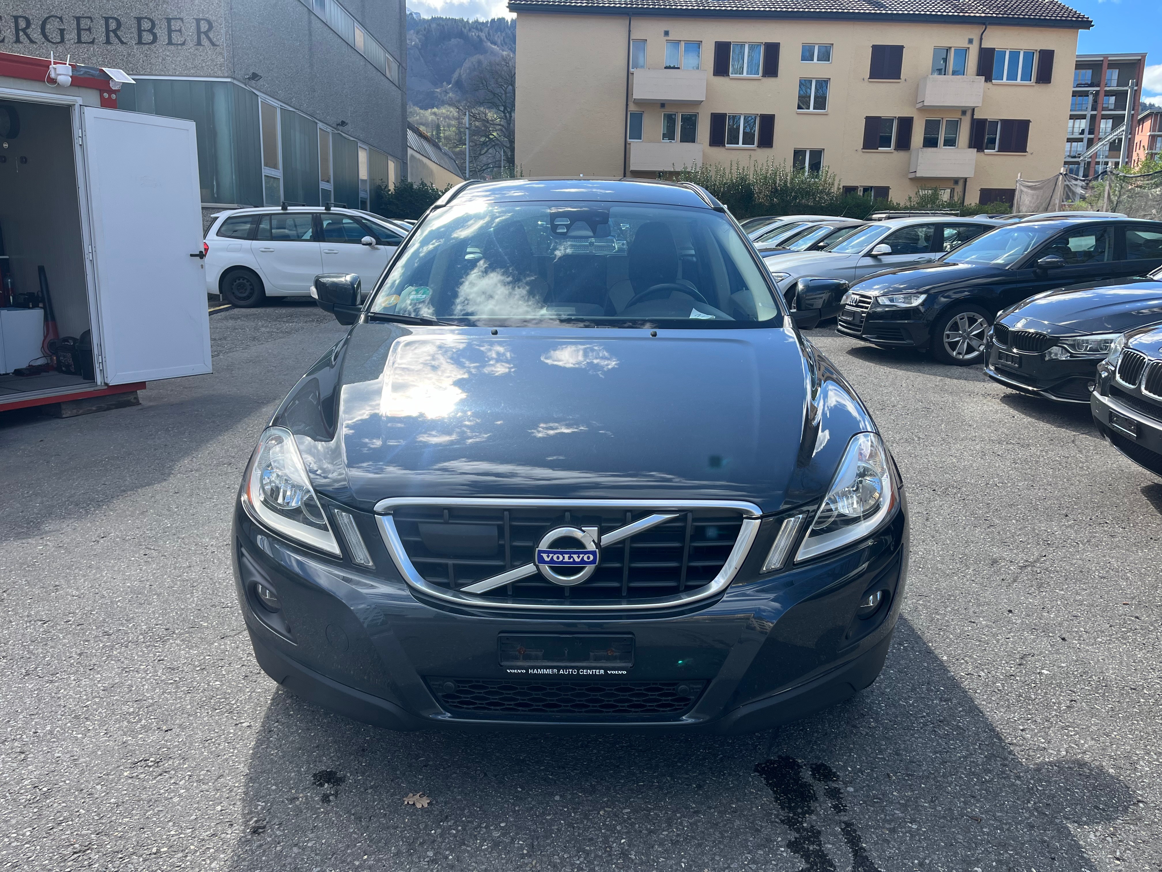 VOLVO XC60 2.4D