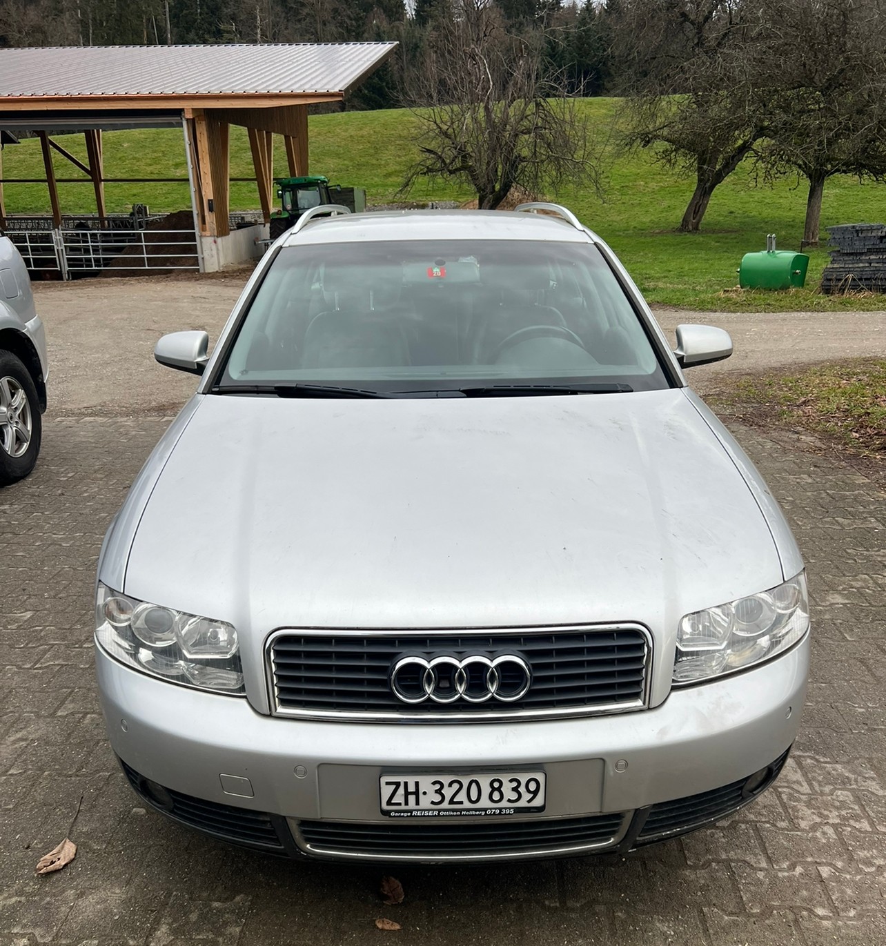 AUDI A4 Avant 1.8 T