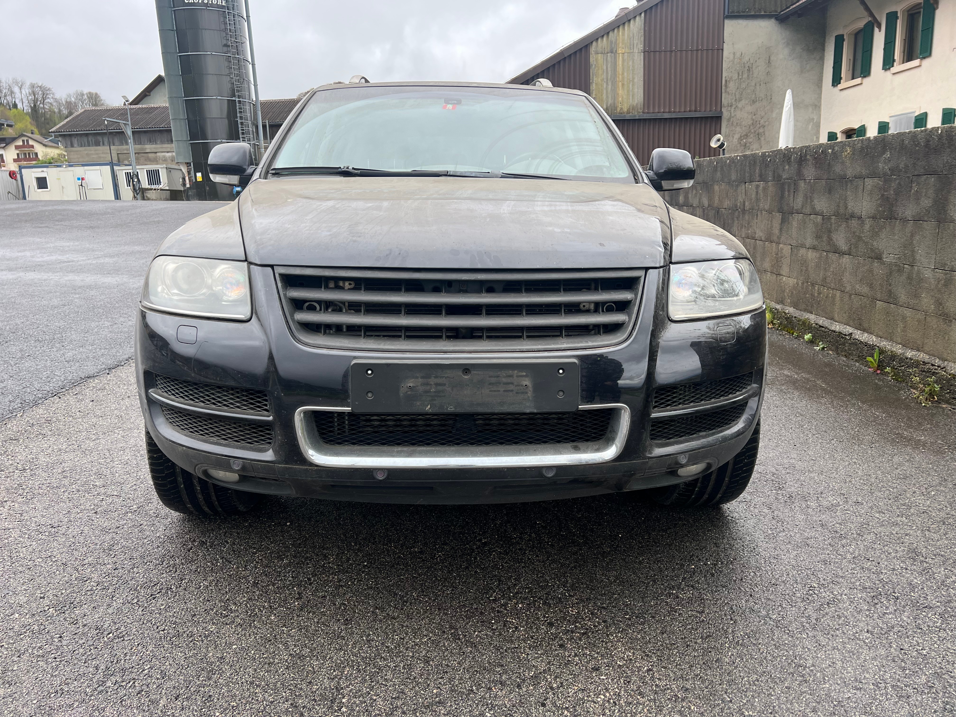 VW Touareg 5.0 TDI V10 Automatic