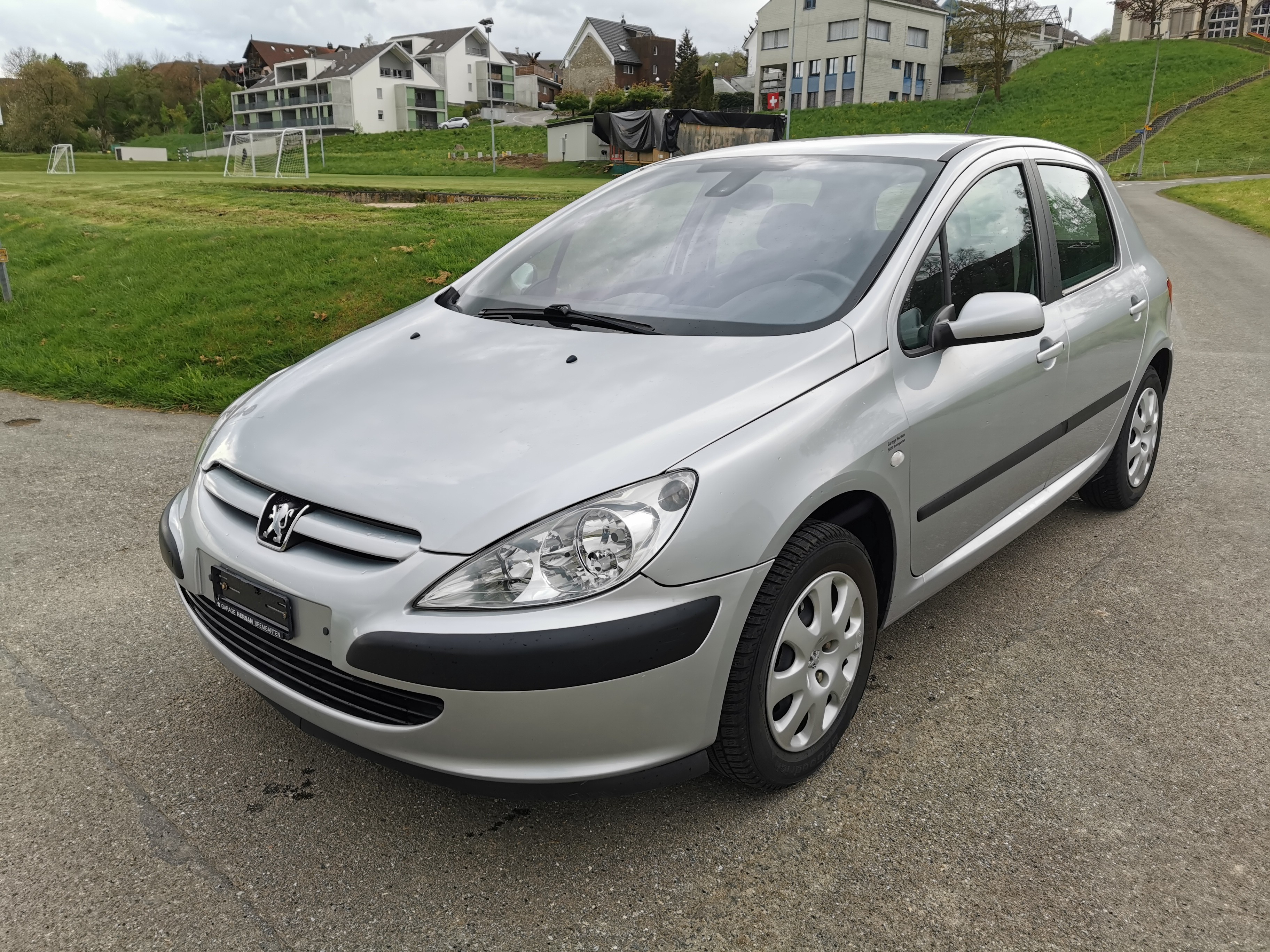 PEUGEOT 307 1.6 16V XS