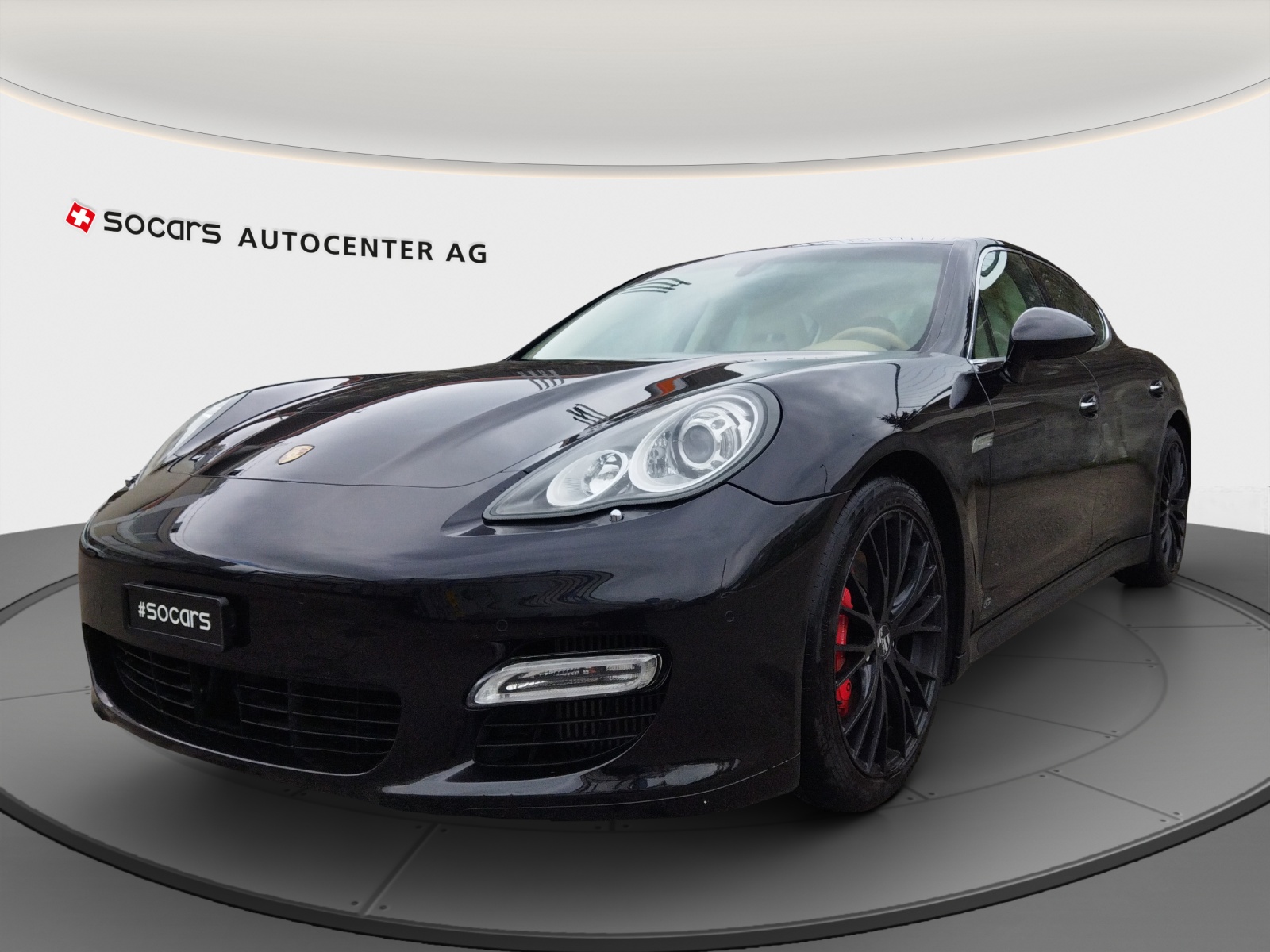 PORSCHE Panamera Turbo 4.8 PDK