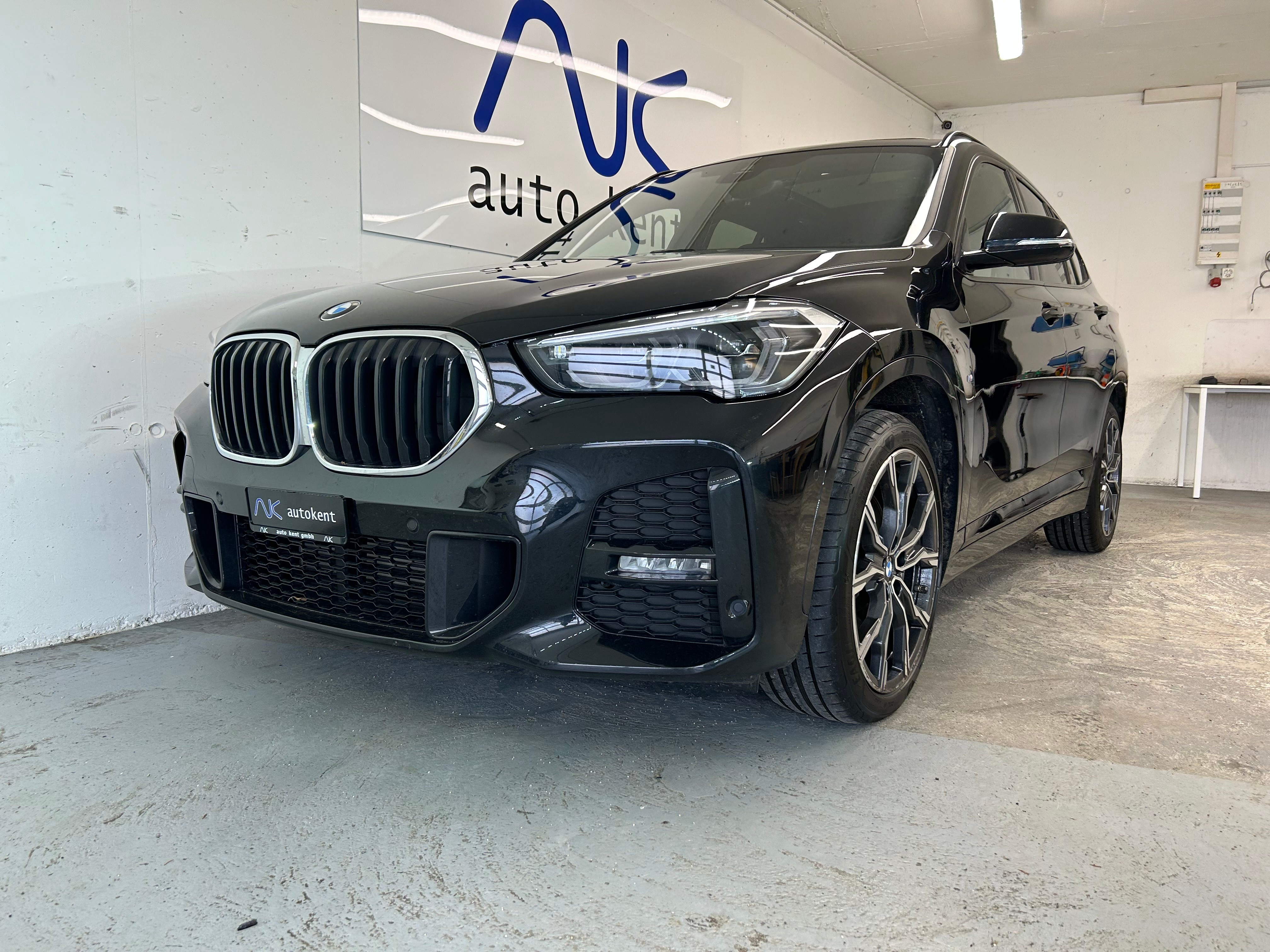 BMW X1 xDrive 25d M Sport Steptronic