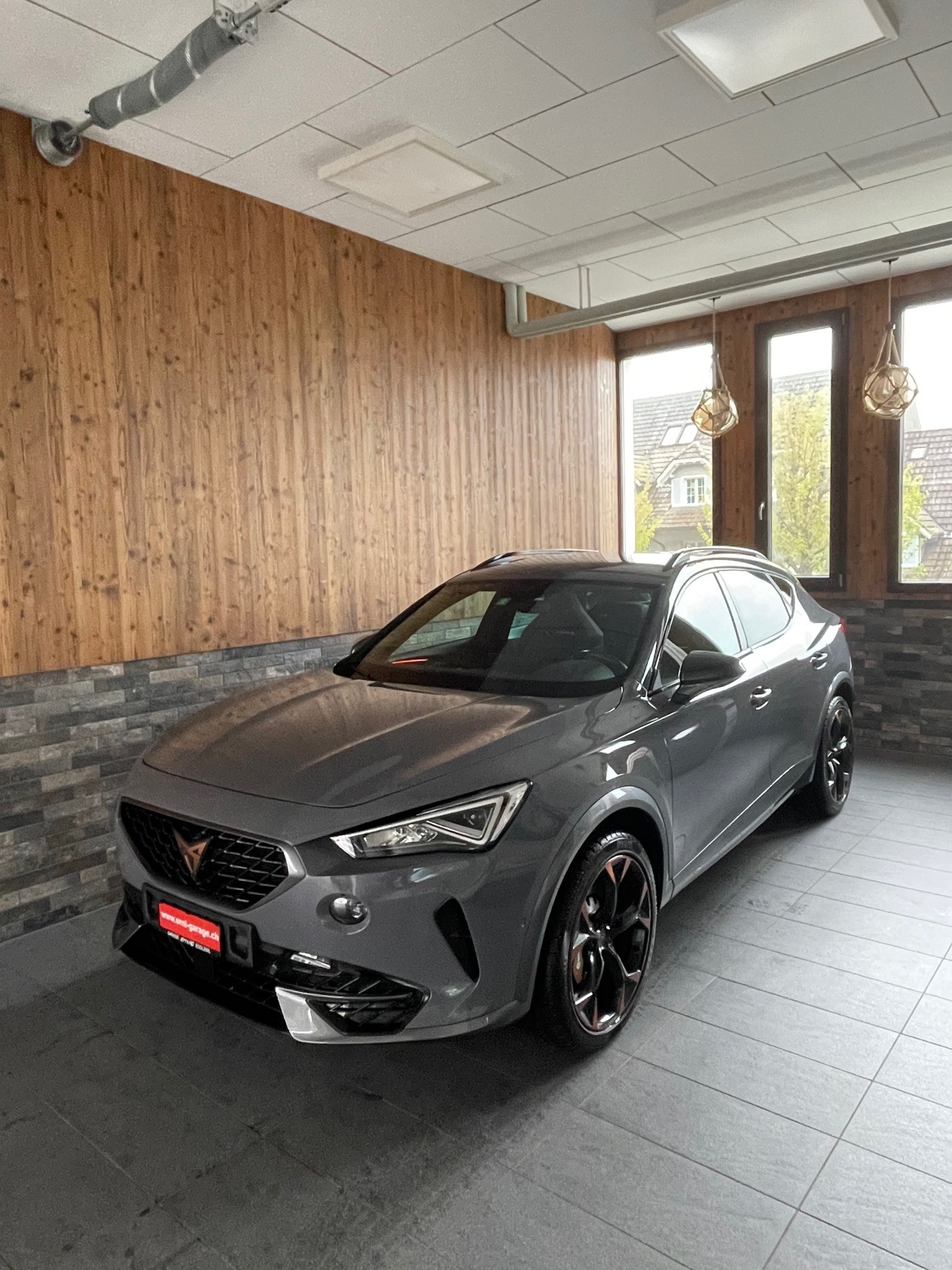 CUPRA Formentor 2.0TSI VZ 4Drive DSG