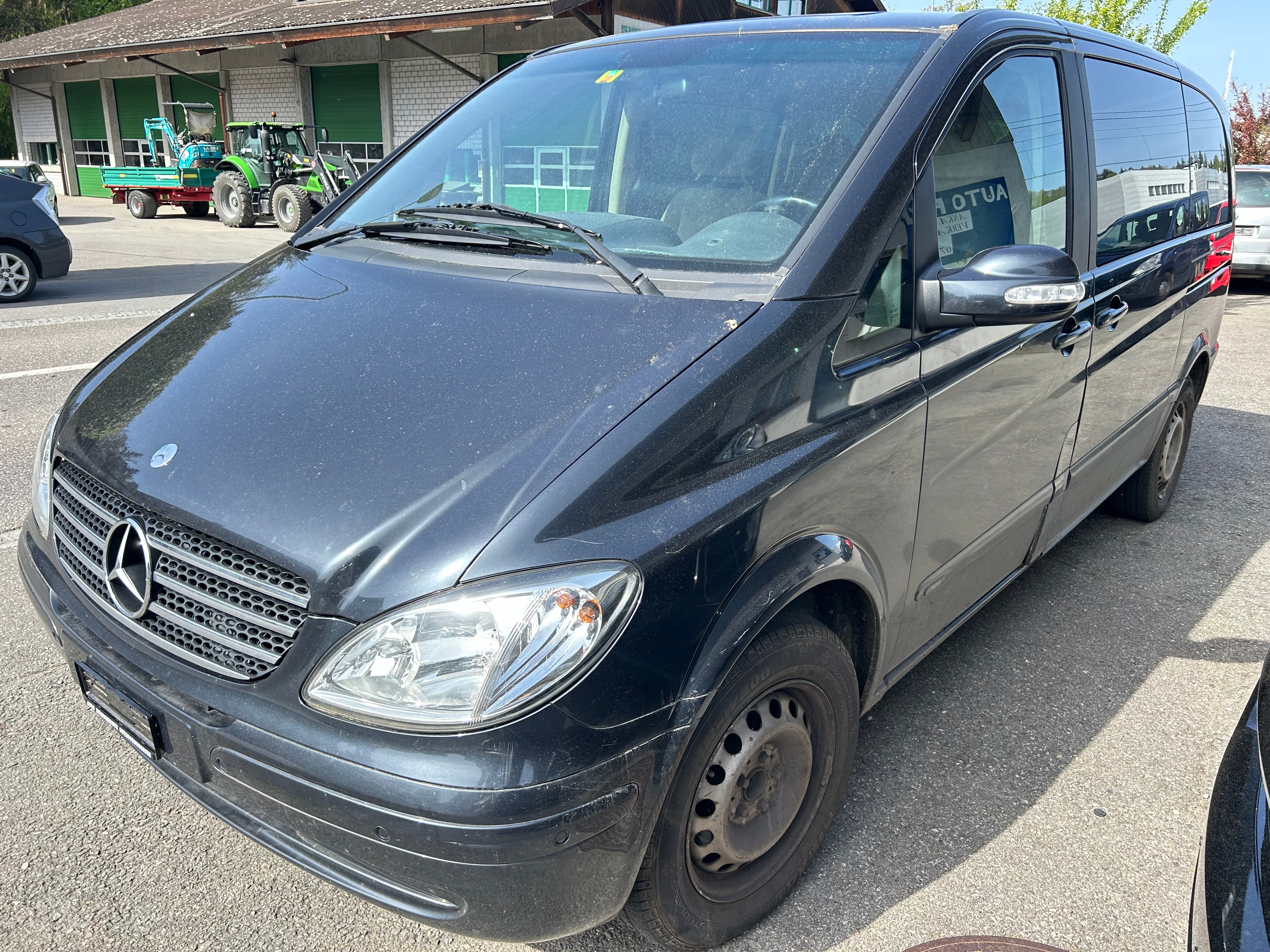 MERCEDES-BENZ Viano 2.2 CDI Trend