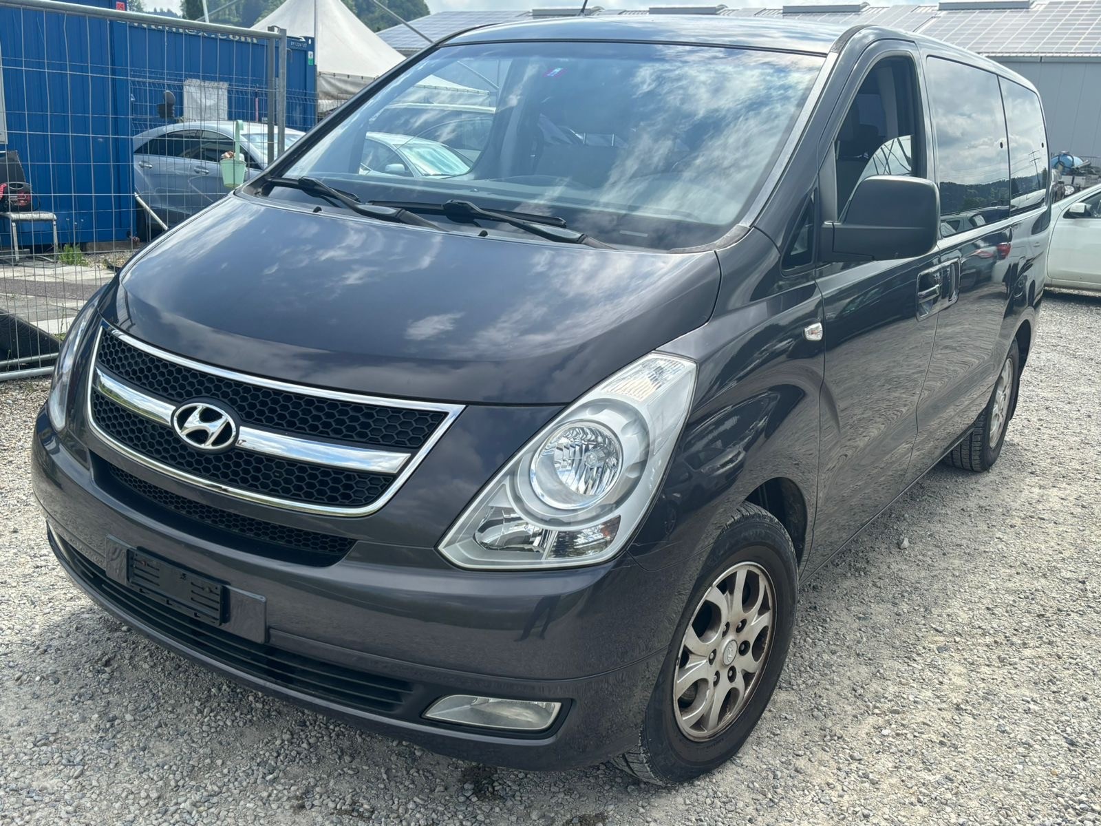 HYUNDAI H-1 People 2.5 CRDi