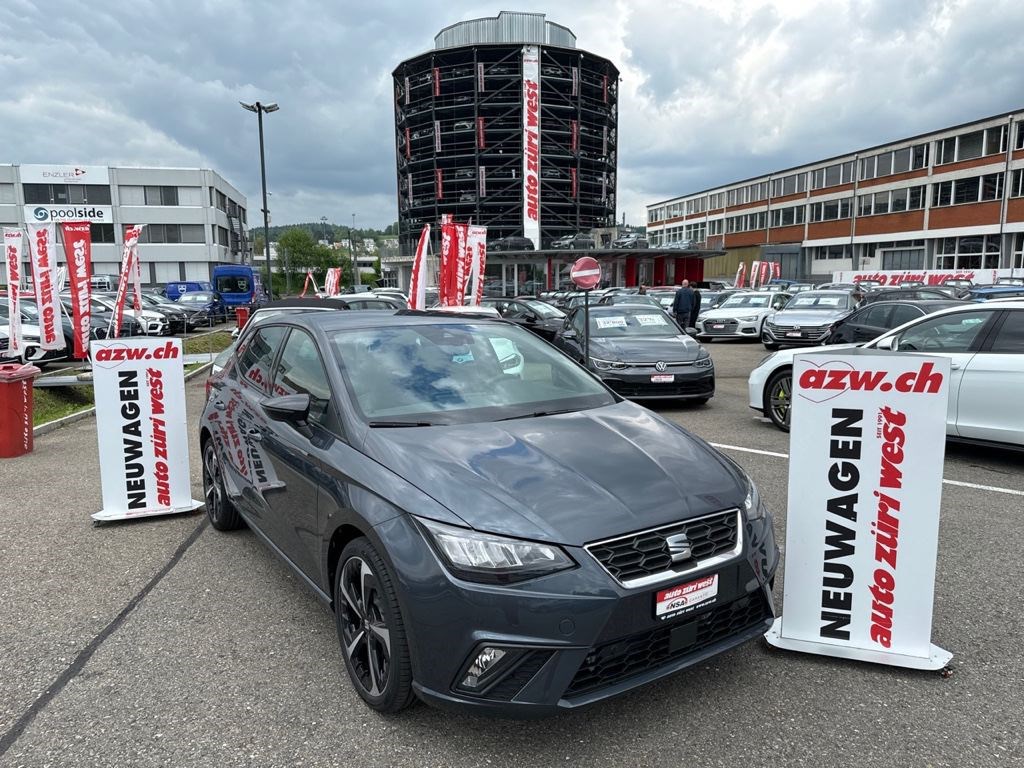 SEAT Ibiza 1.0 EcoTSI FR DSG