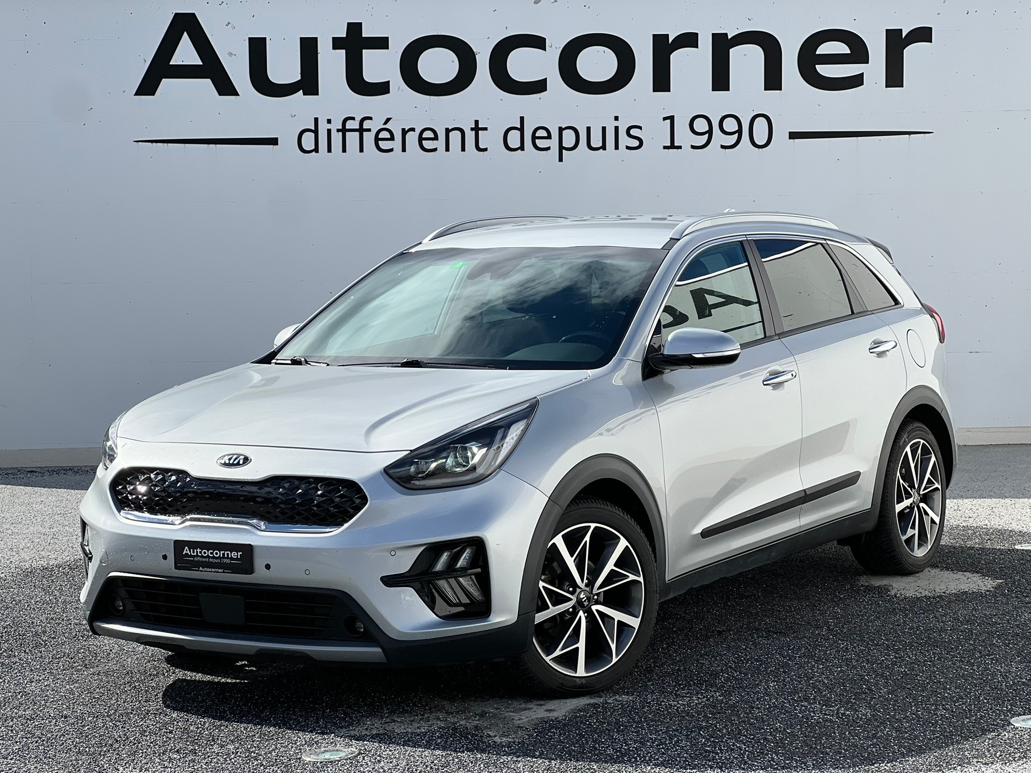 KIA Niro 1.6GDi Hybrid Style DCT