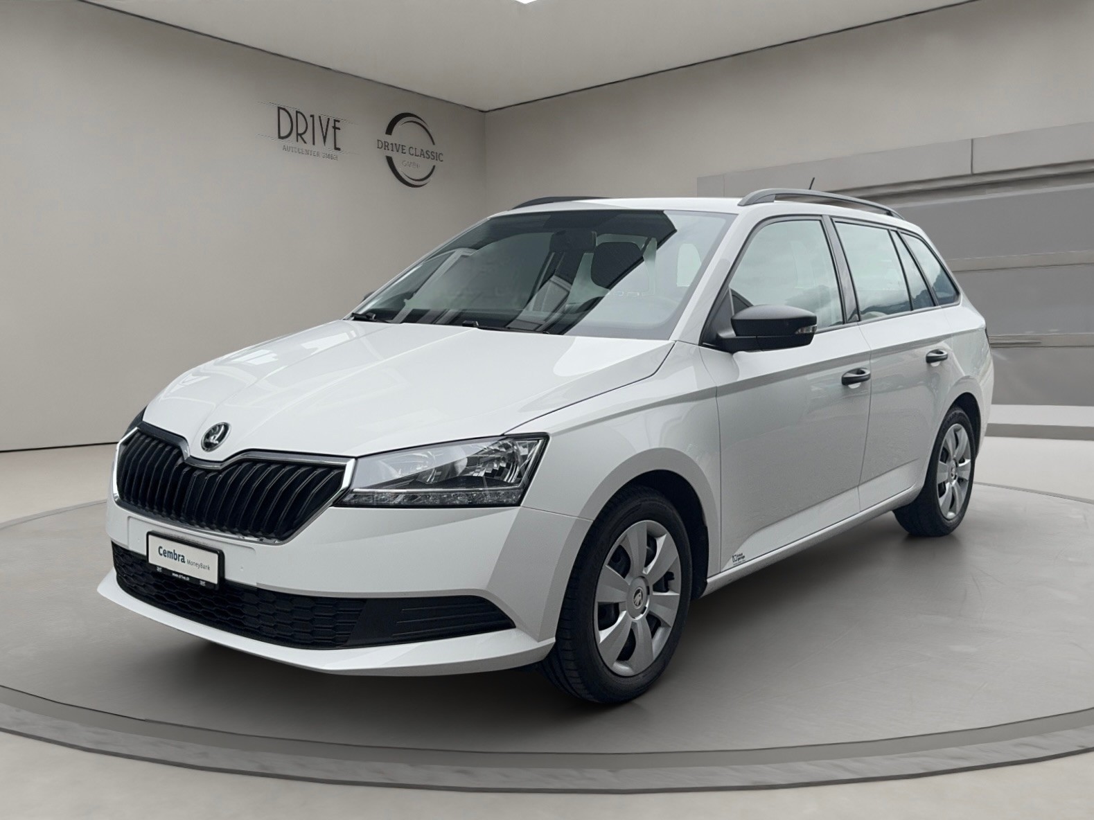 SKODA Fabia Combi 1.0 MPI Ambition