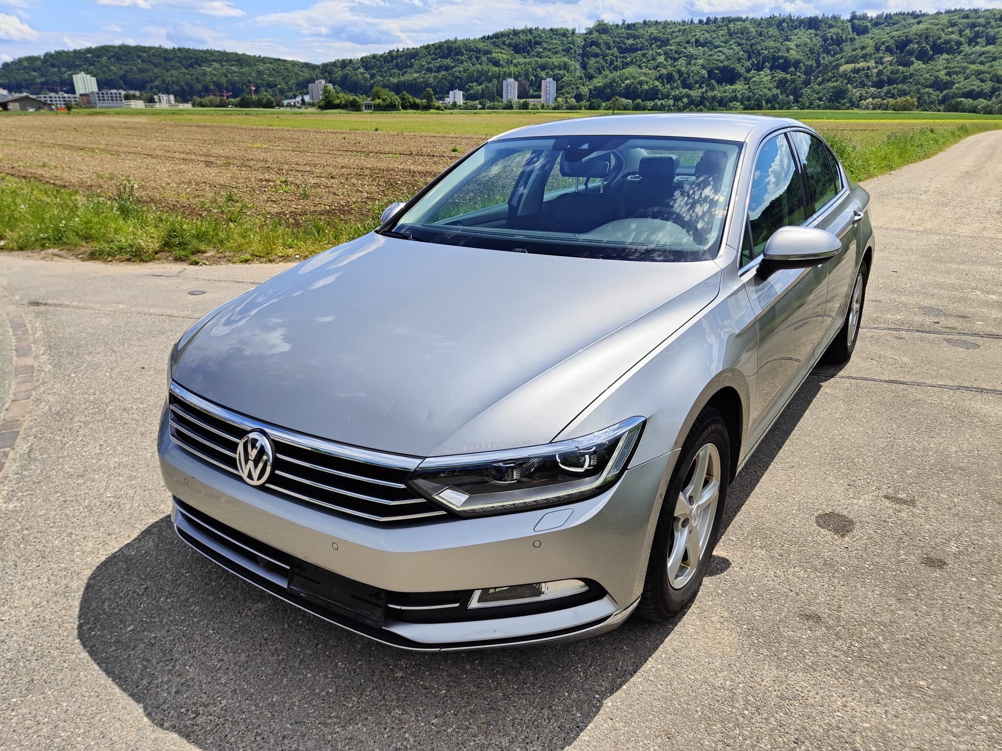 VW Passat 1.8 TSI BMT Highline DSG