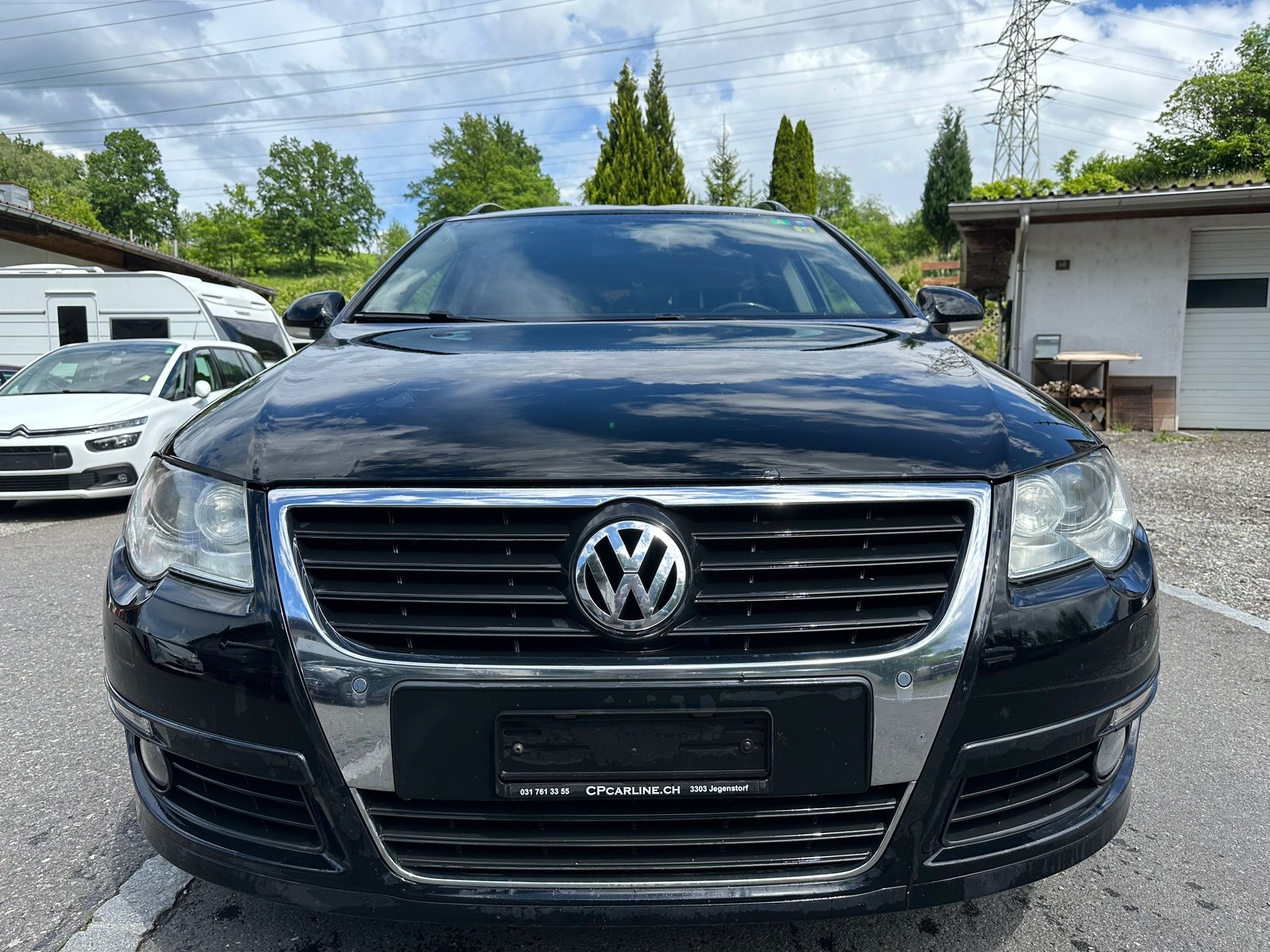 VW Passat Variant 2.0 TDI Comfortline 4Motion