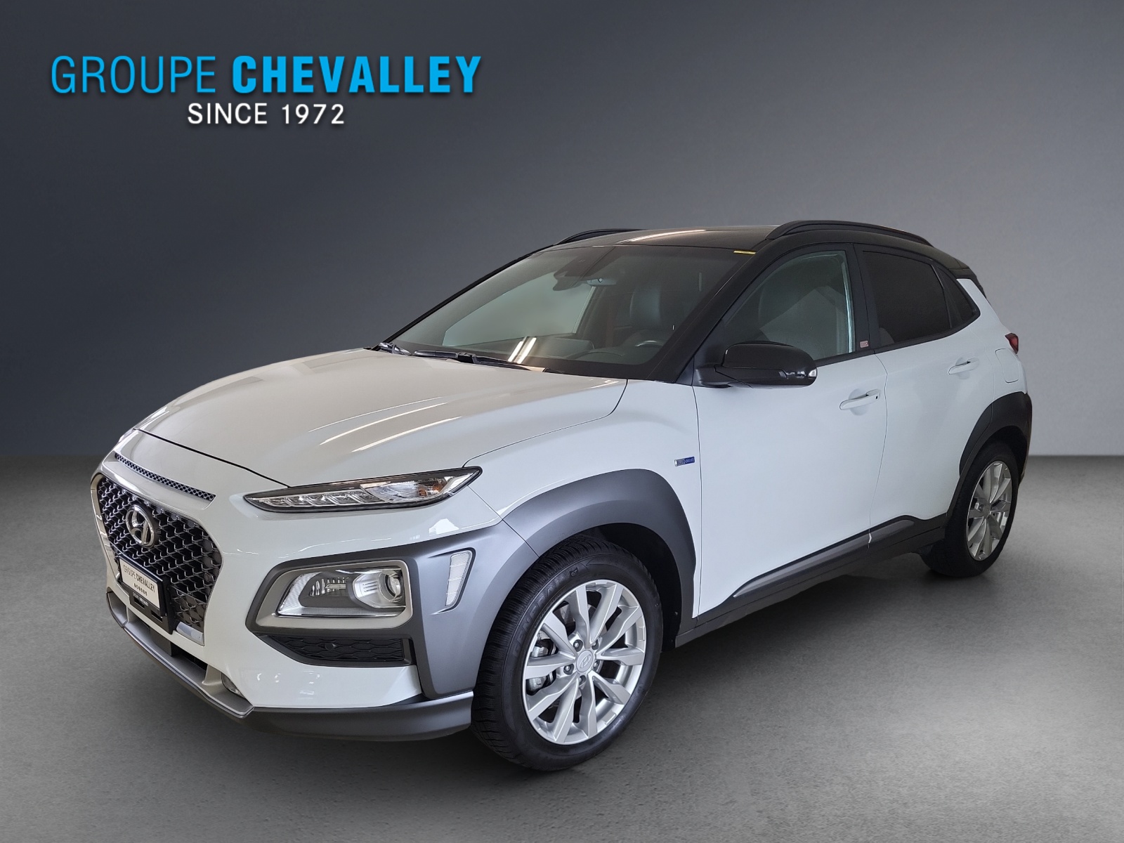 HYUNDAI Kona 1.6 GDi HEV Vertex DCT