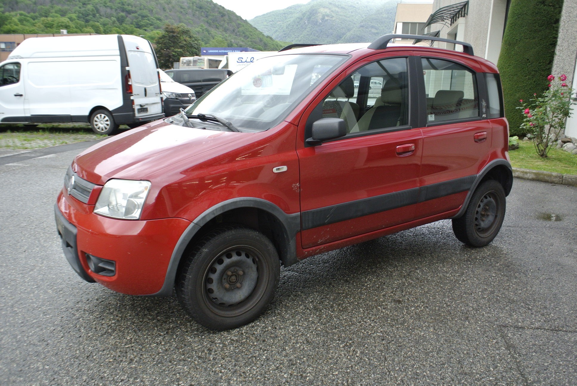 FIAT Panda 1.2 Climbing 4x4