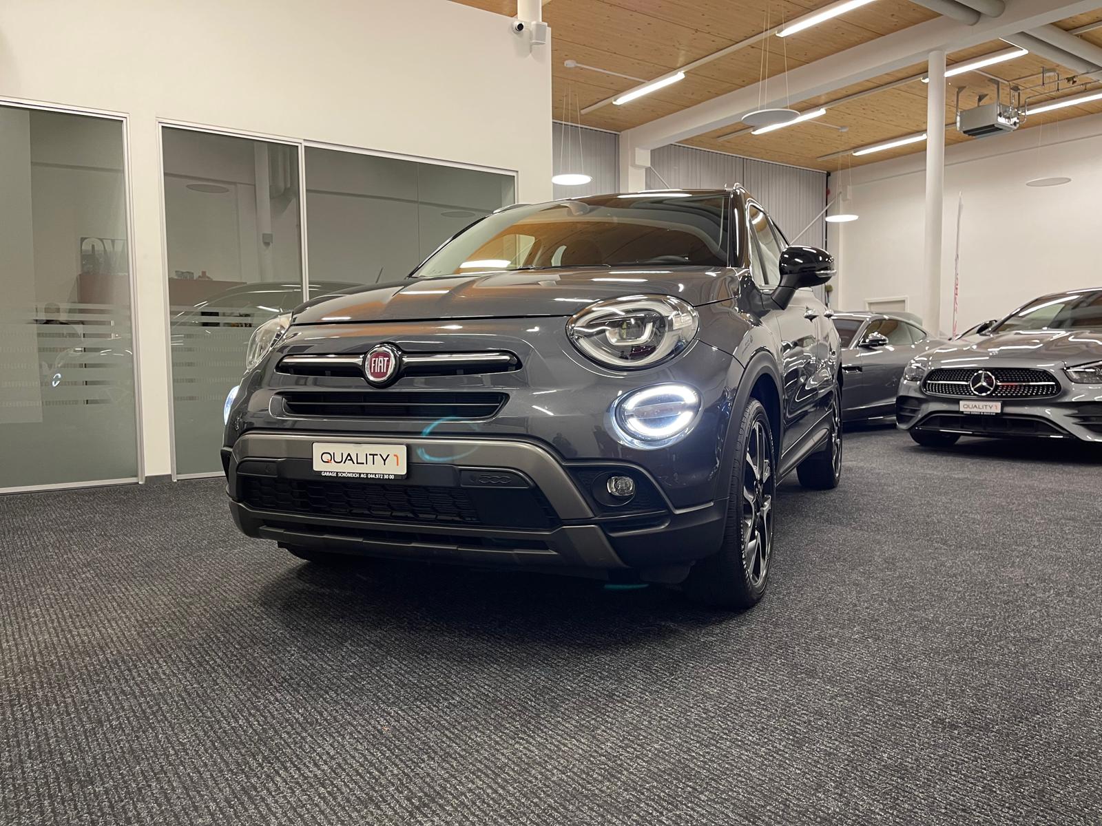 FIAT 500X 1.3 GSE Cross