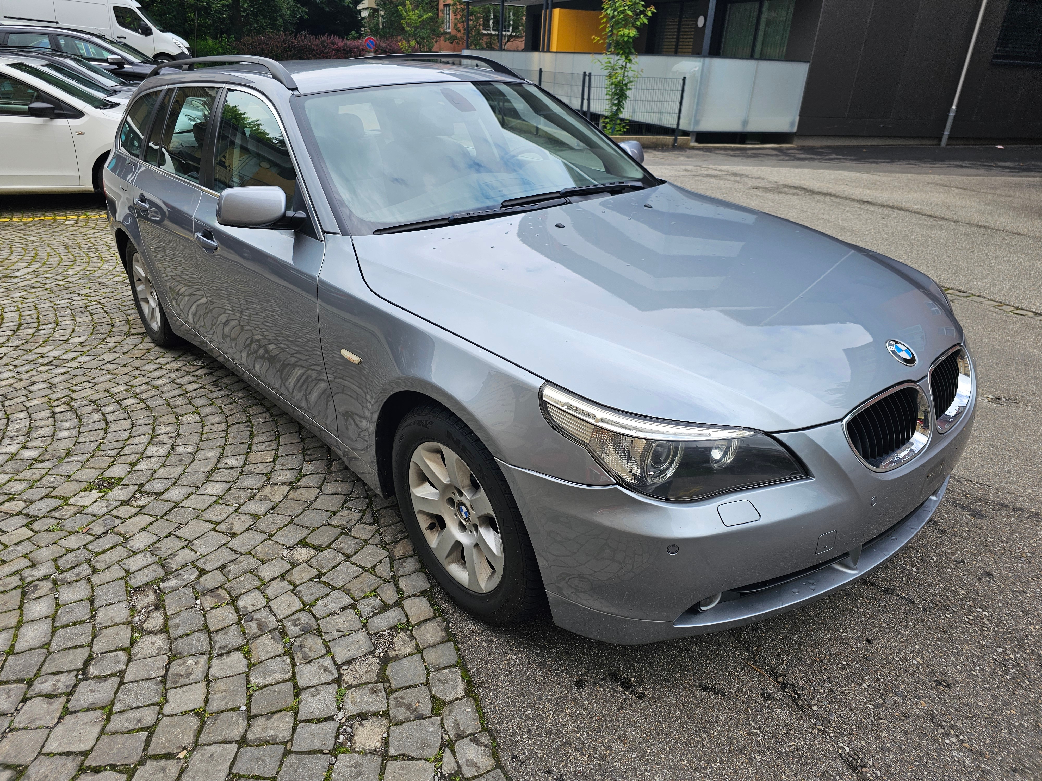 BMW 530d Touring