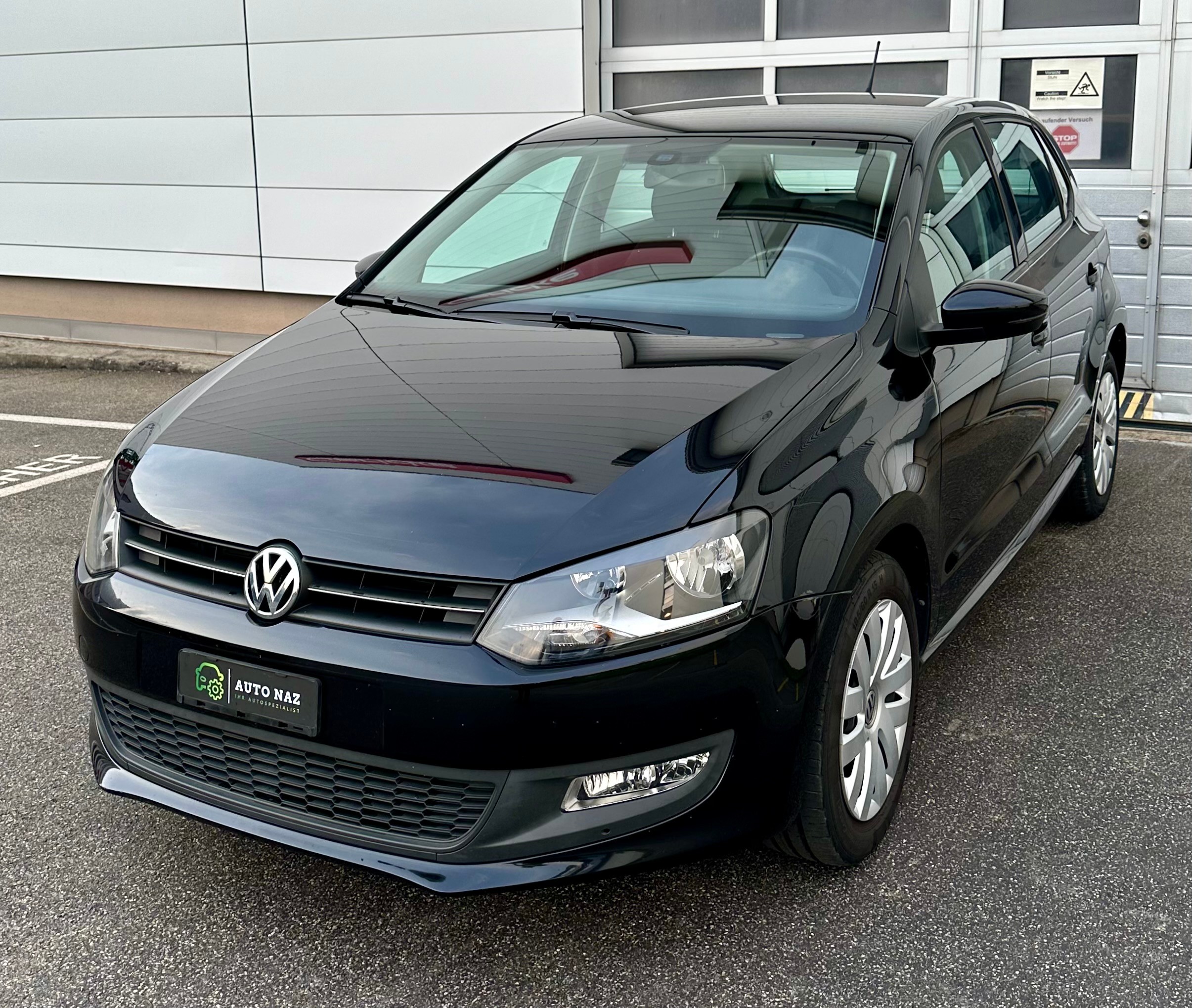 VW Polo 1.2 12V Comfortline