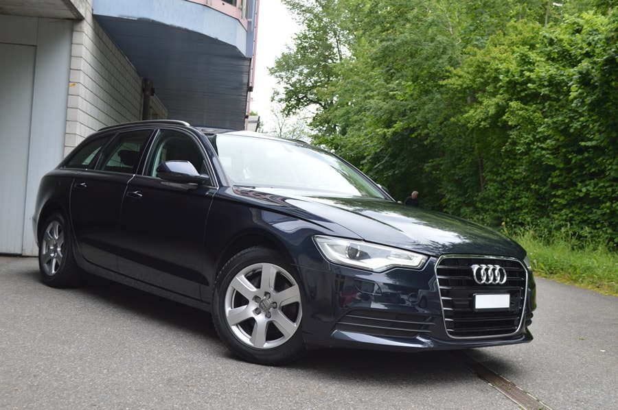 AUDI A6 Avant 2.8 FSI V6