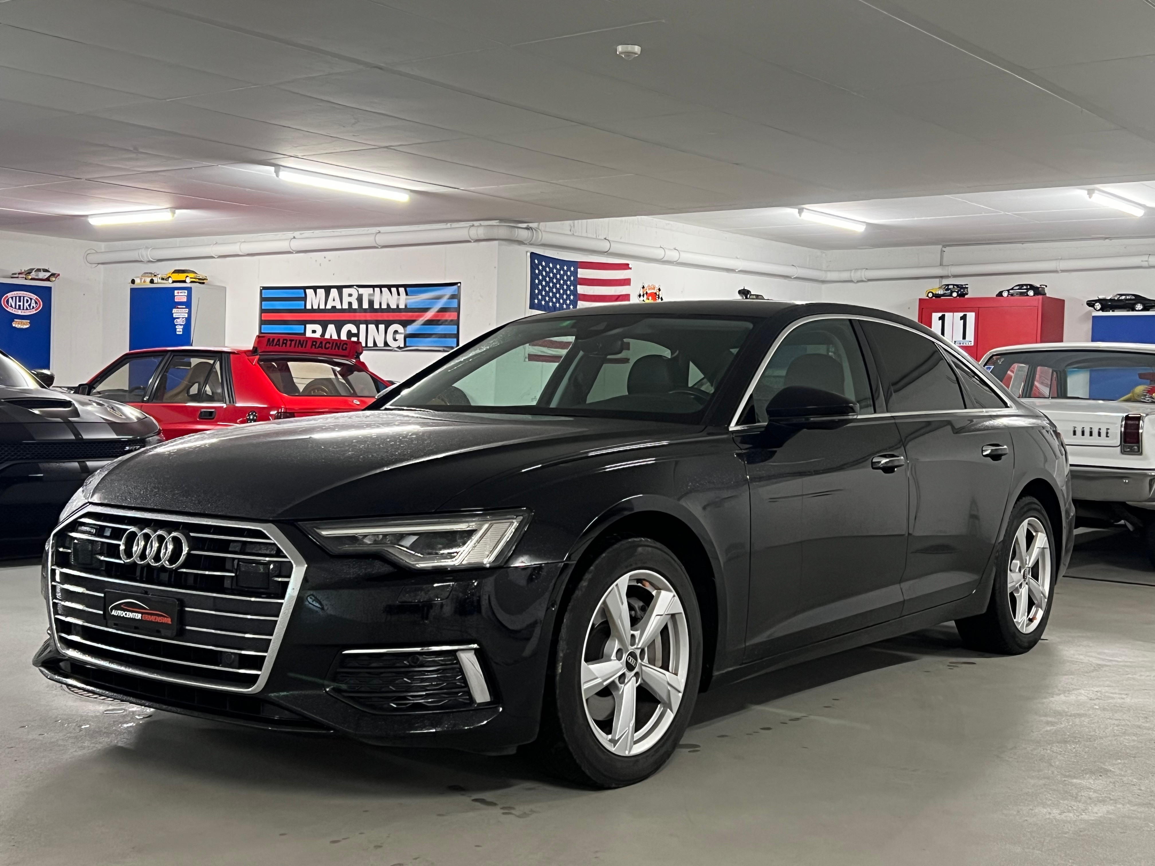 AUDI A6 45 TDI Design quattro tiptronic