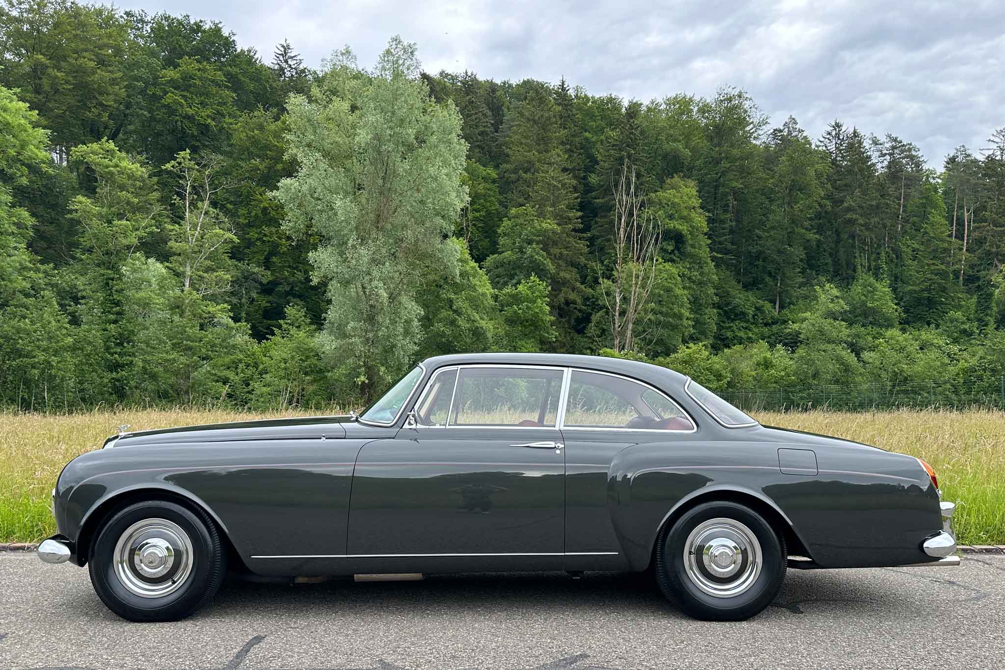 BENTLEY S3 Continental