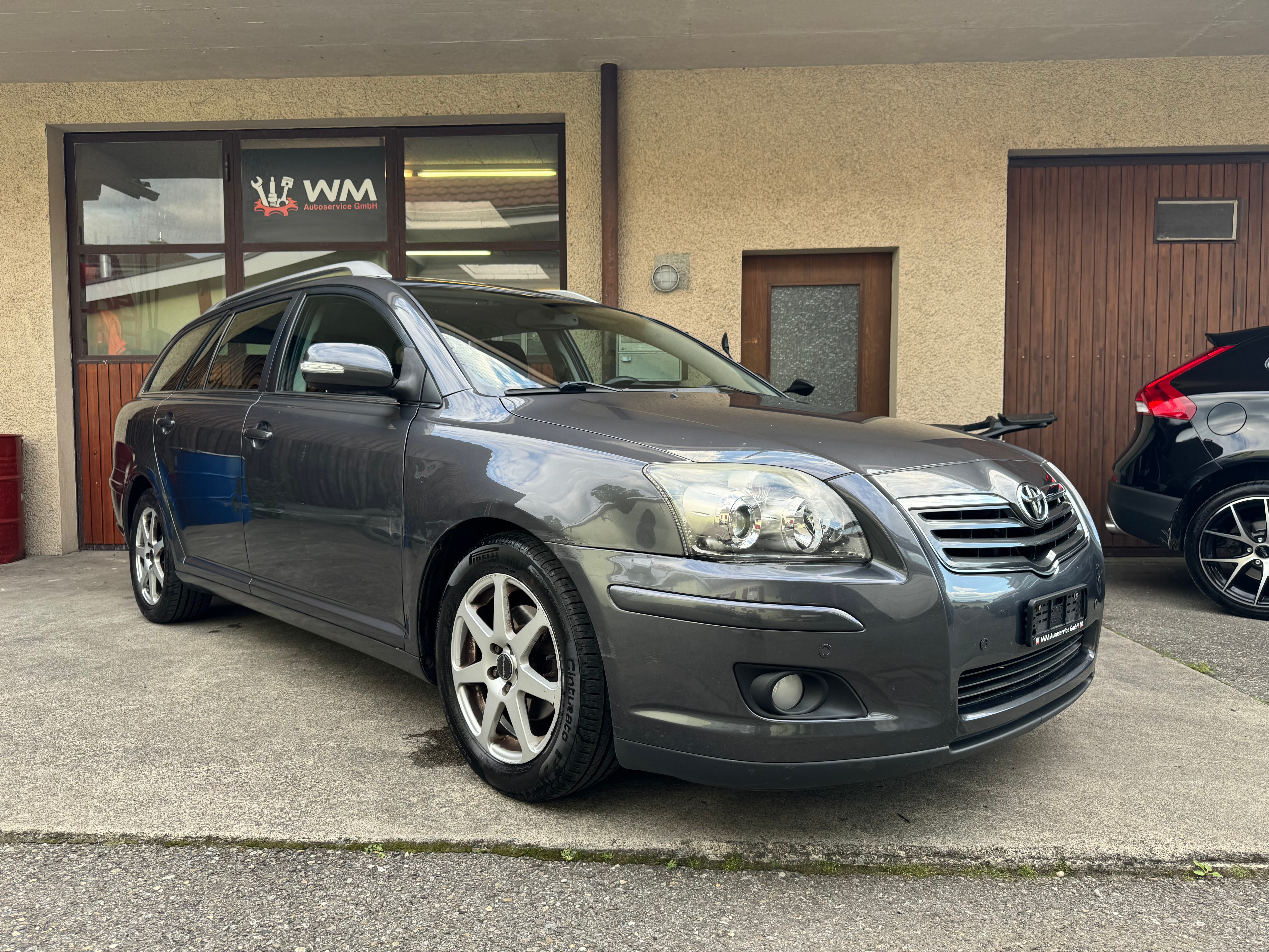 TOYOTA Avensis 1.8 VVT-i Linea Luna Sportswagon