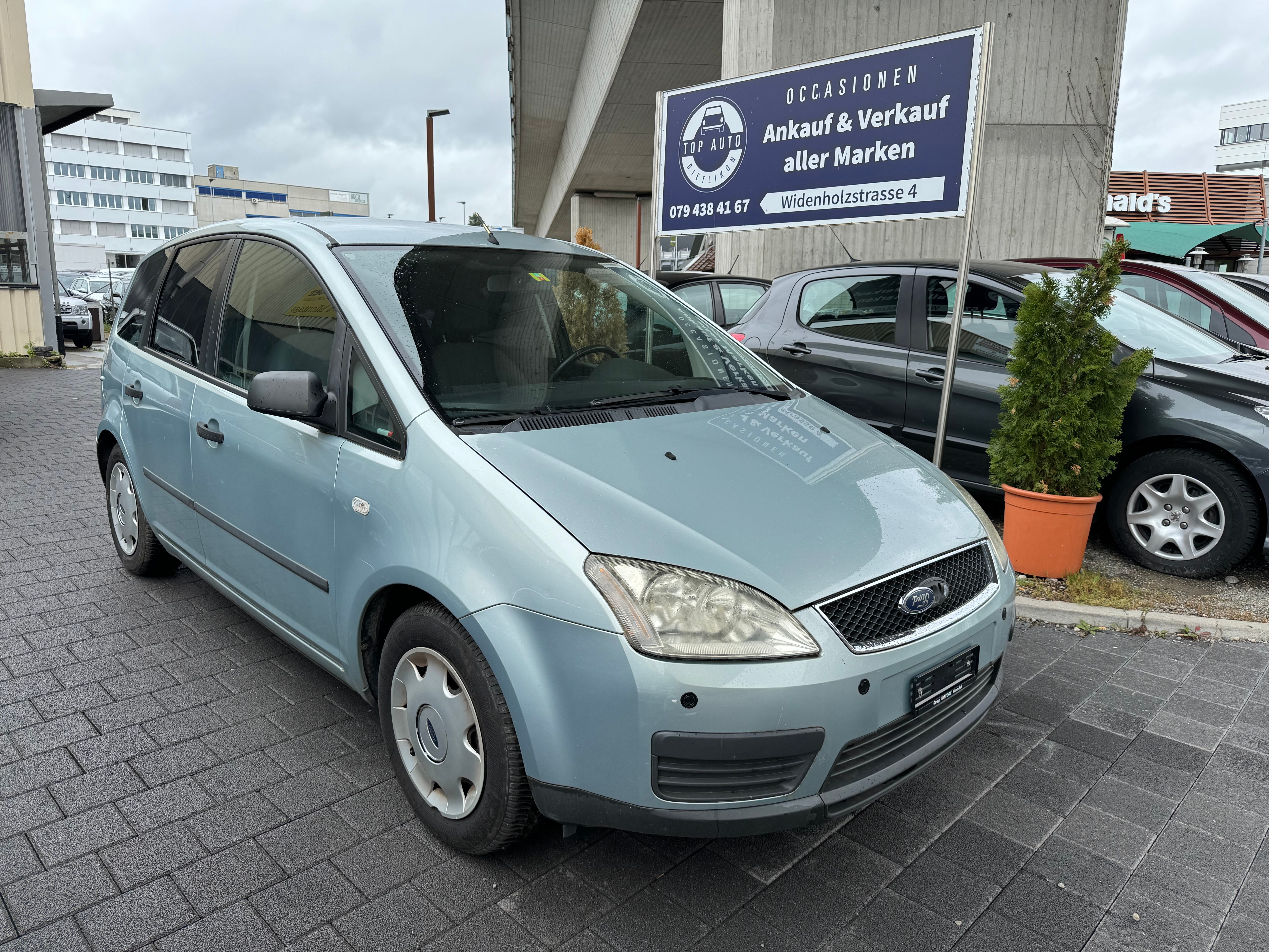 FORD S-Max 2.0 TDCi Trend