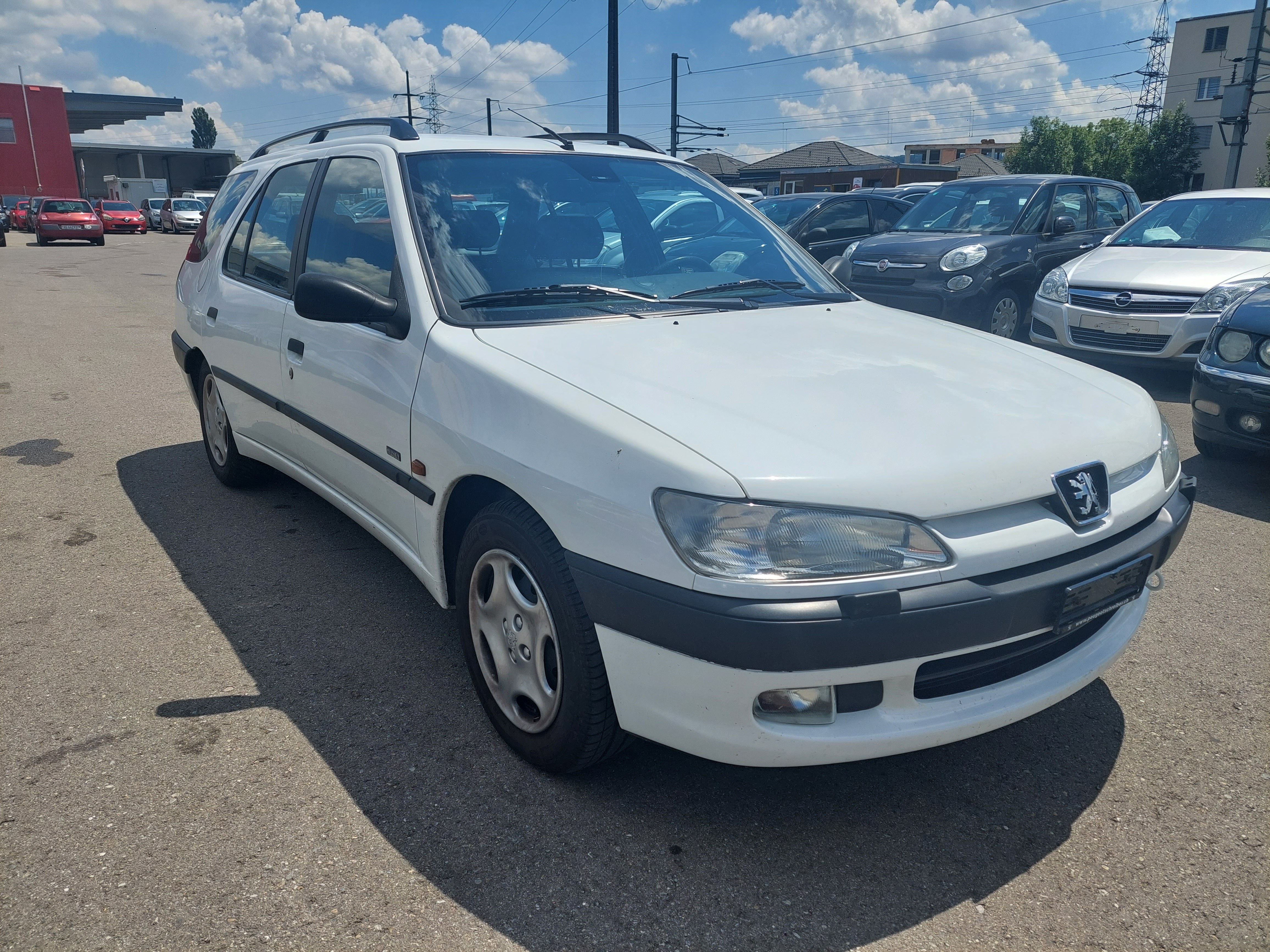 PEUGEOT 306 Break 1.8 16V XT