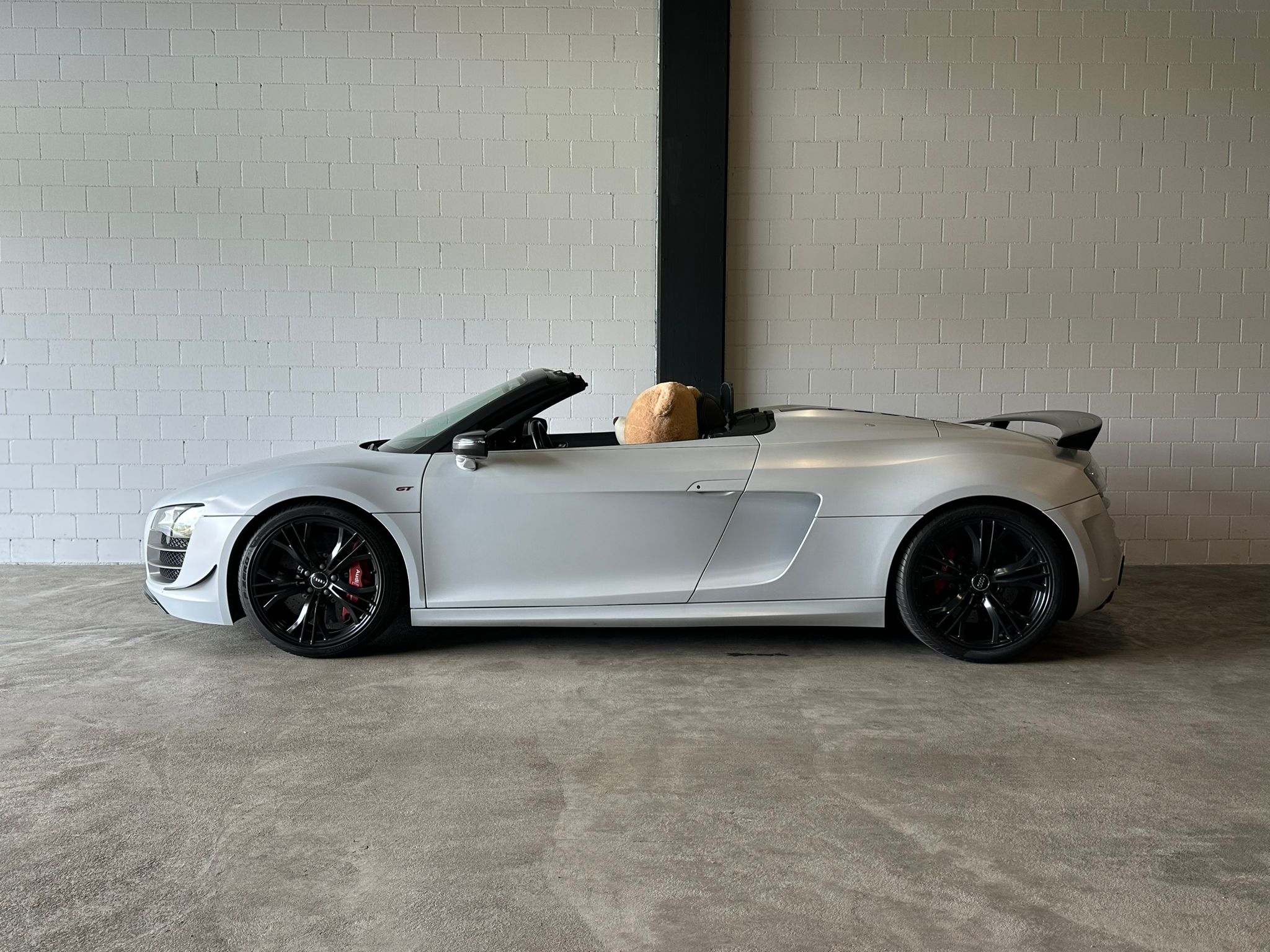 AUDI R8 GT Spyder 5.2 R-Tronic Sonderlackierung 