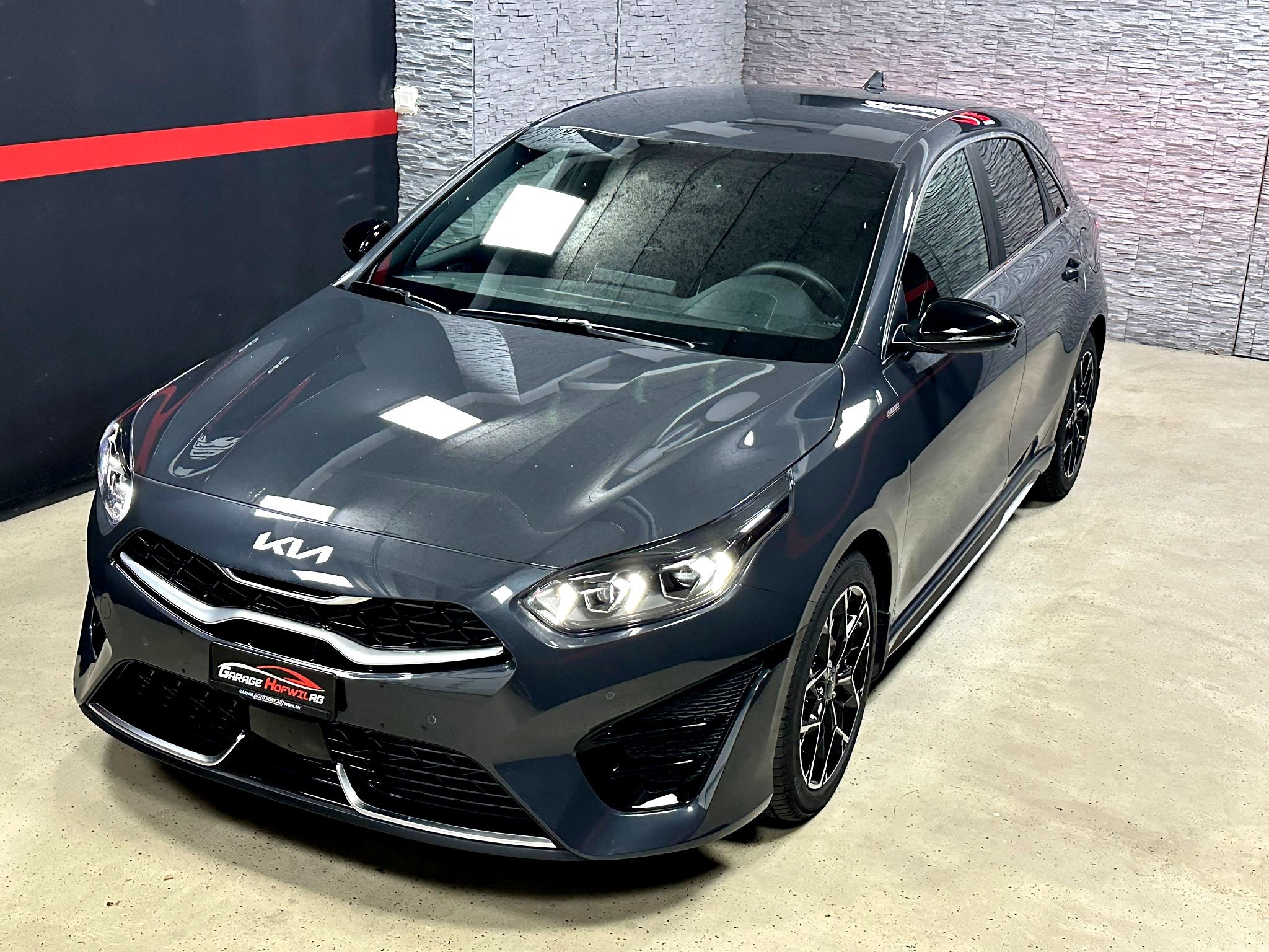 KIA Ceed 1.5 T-GDi GT Line DCT