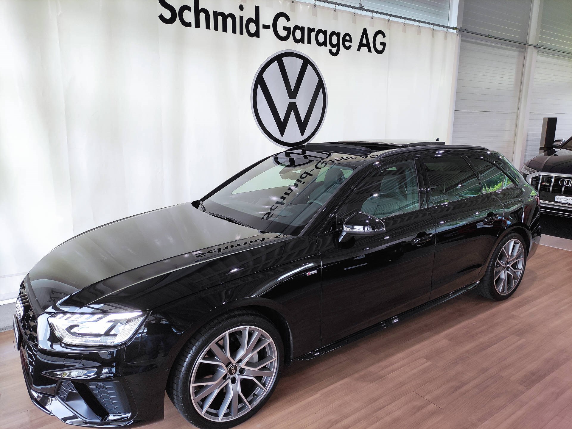 AUDI A4 Avant 40 TDI S-Line quattro S-Tronic