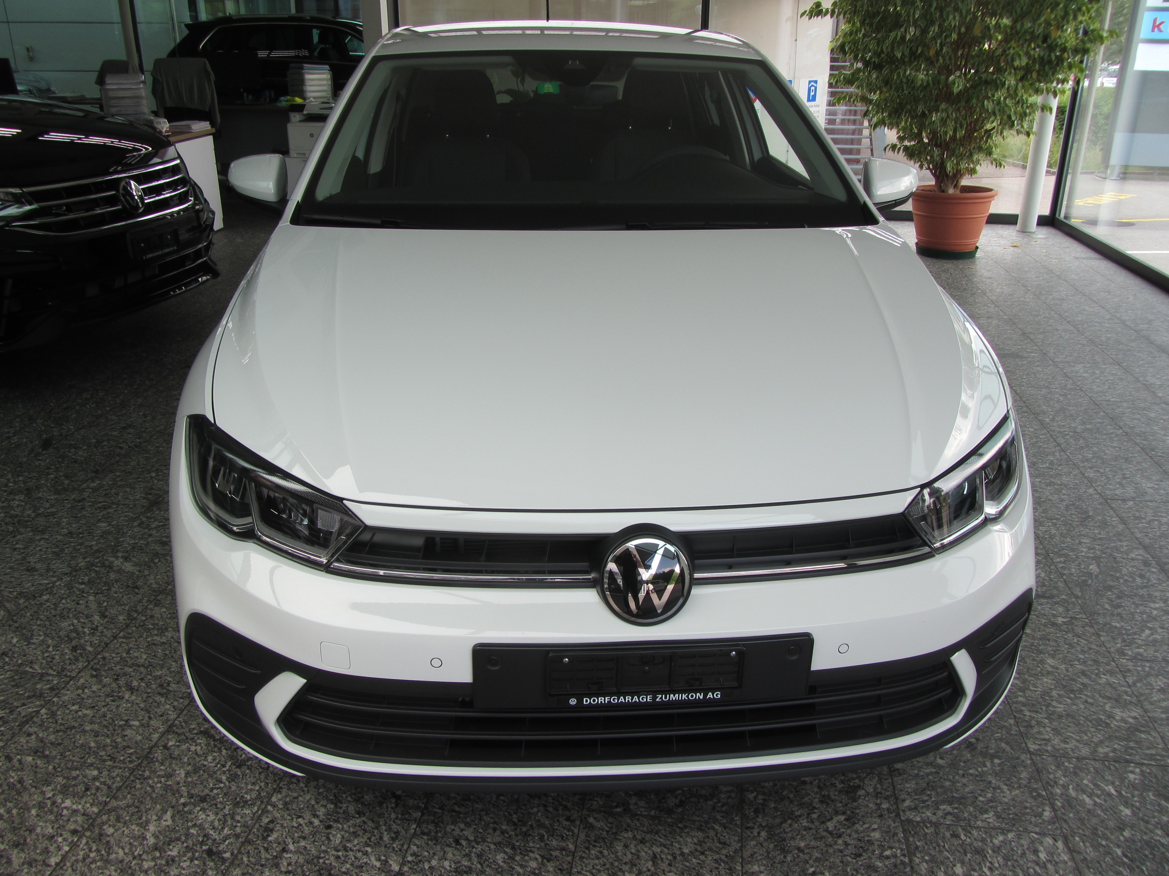 VW Polo 1.0 TSI Basis