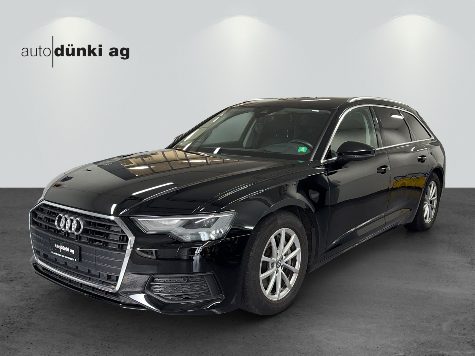 AUDI A6 Avant 50 TDI quattro tiptronic