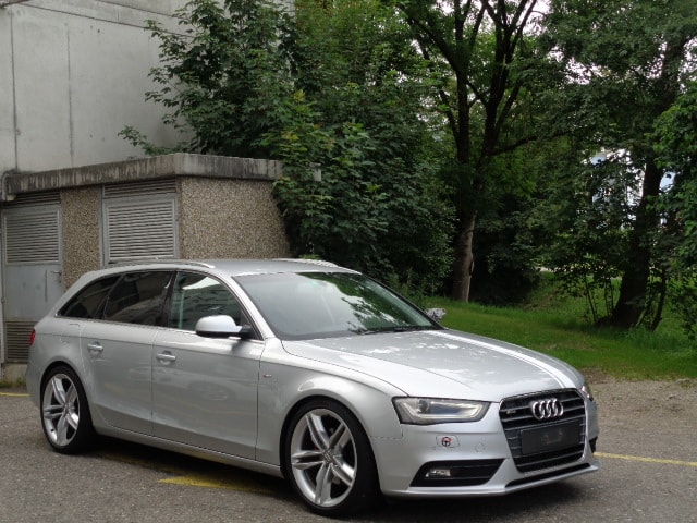 AUDI A4 Avant 2.0 TDI multitronic