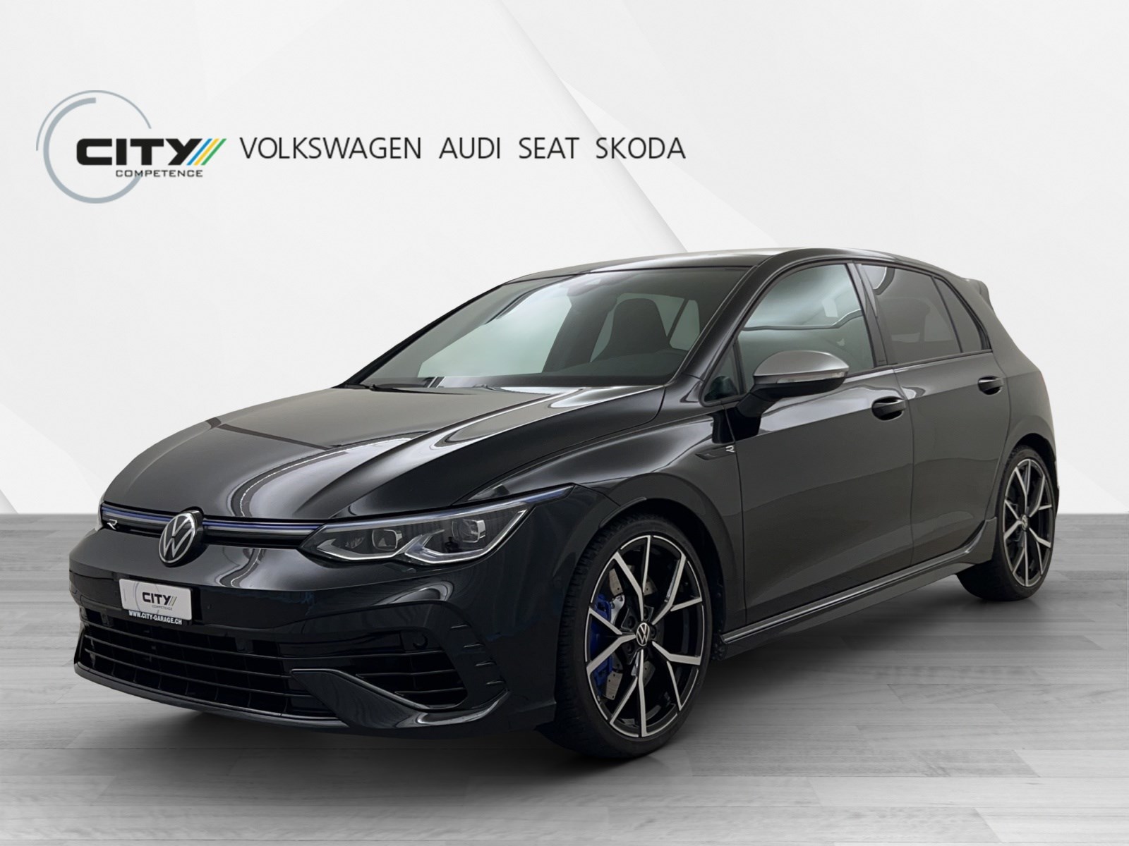 VW Golf 8 2.0 TSI R Performance DSG 4motion