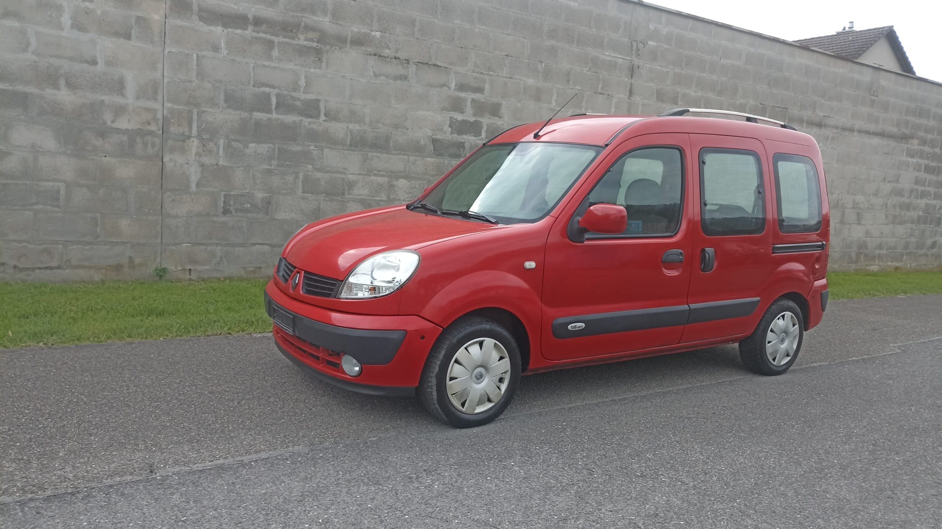 RENAULT Kangoo 1.6 16V Expression