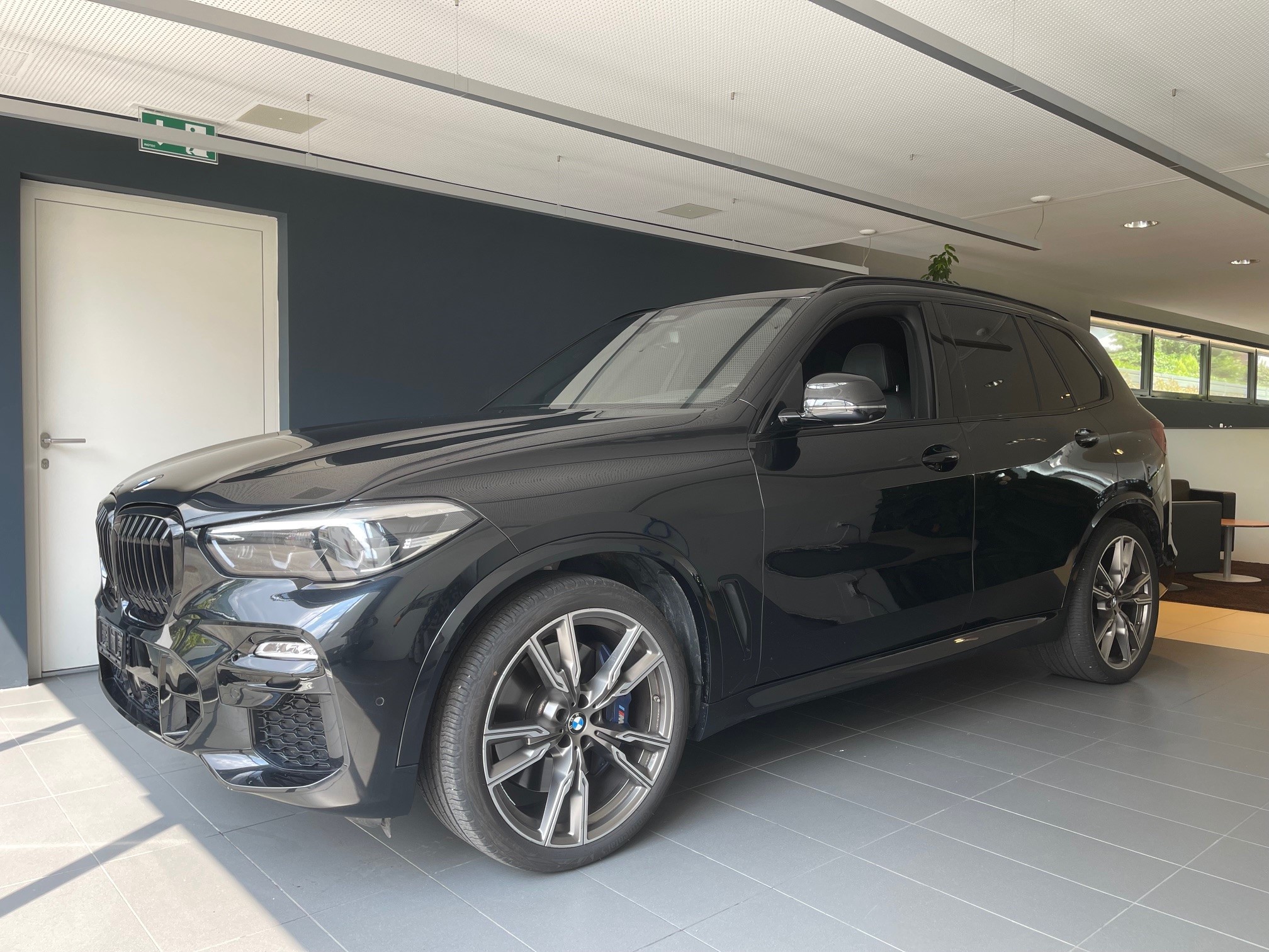 BMW X5 xDrive M50i Steptronic