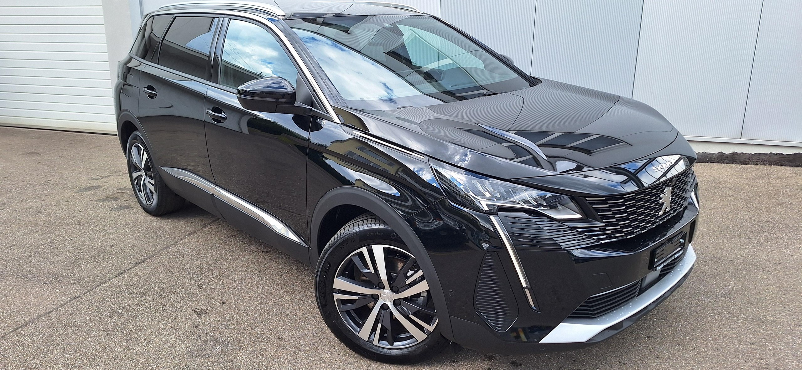 PEUGEOT 5008 1.5 BlueHDi Allure Pack