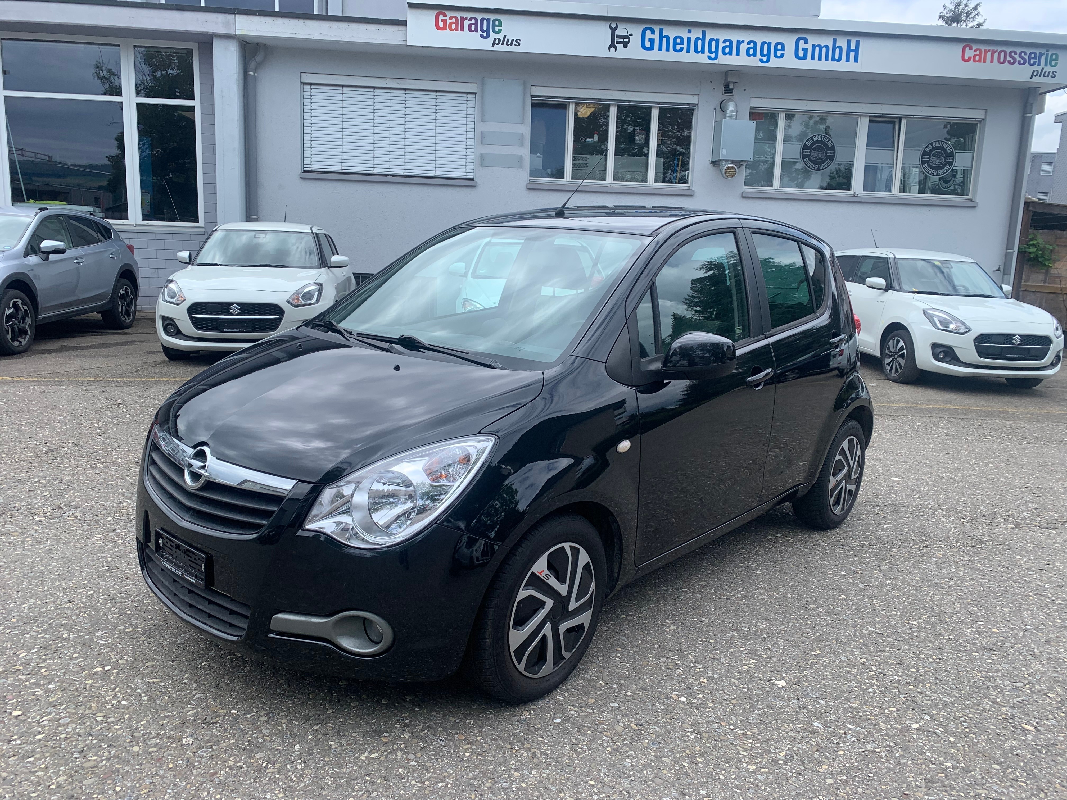 OPEL Agila 1.2 Enjoy Automatic