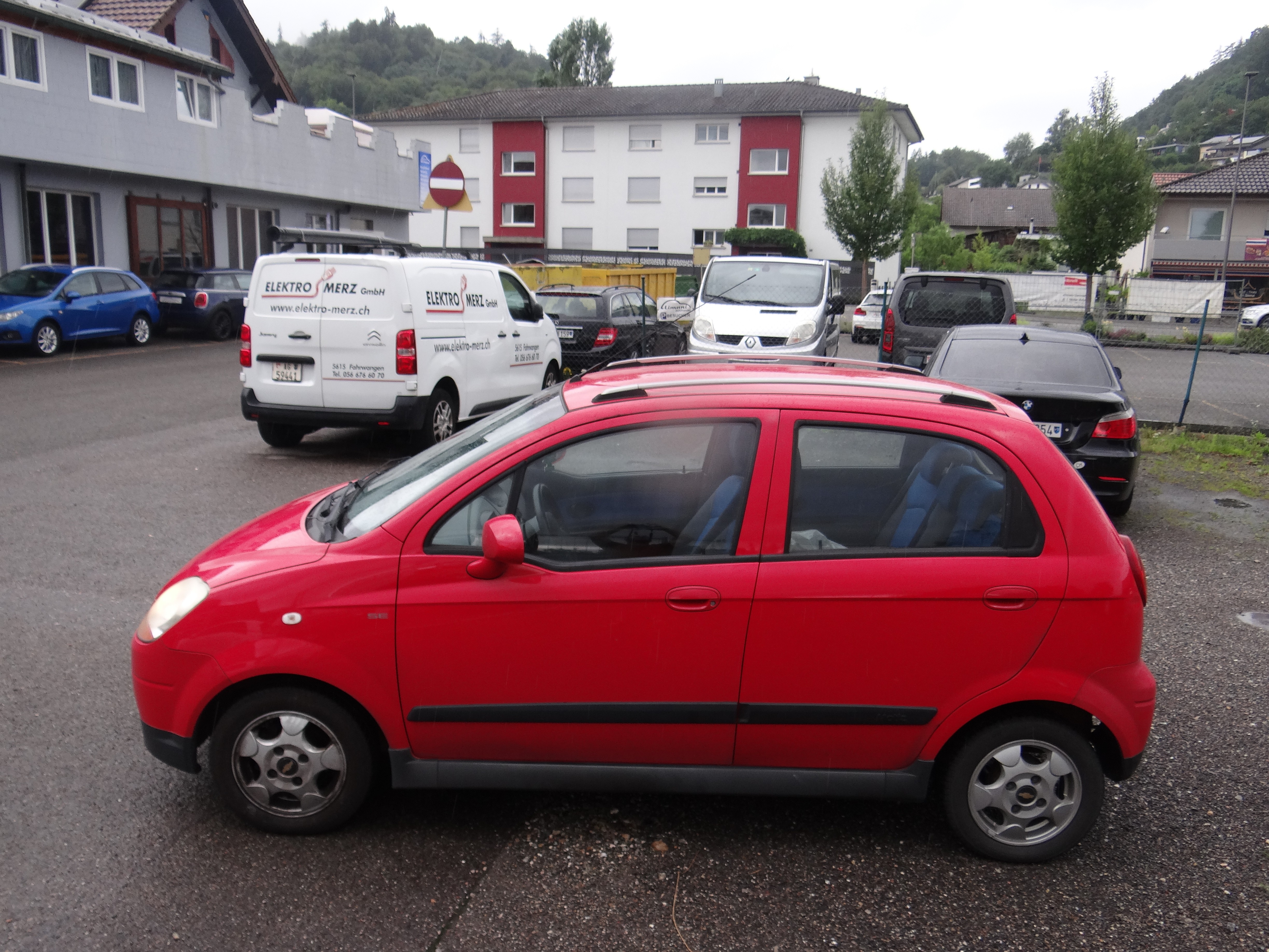 CHEVROLET Matiz 1000 SX