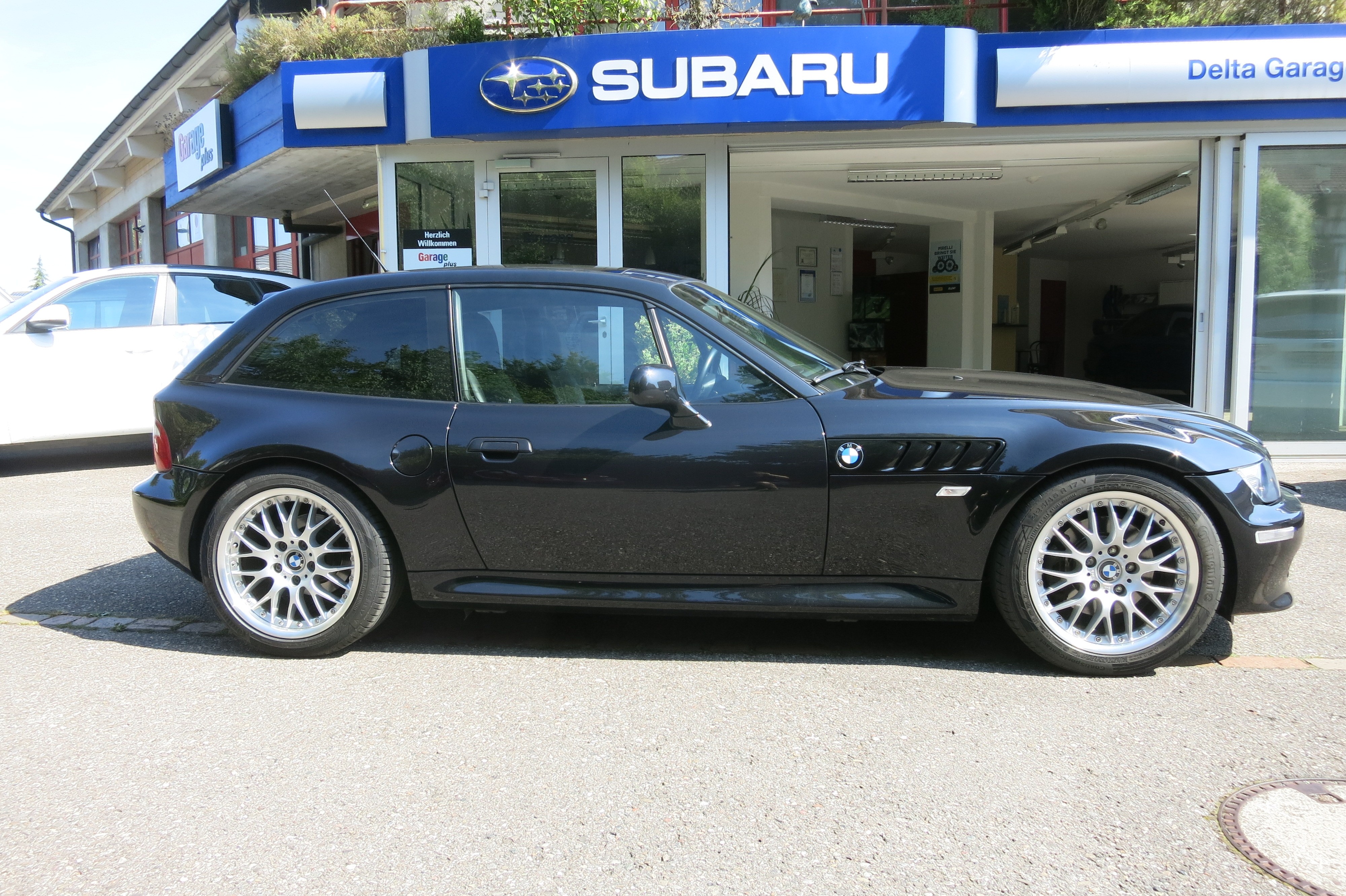 BMW Z3 3.0i Coupé