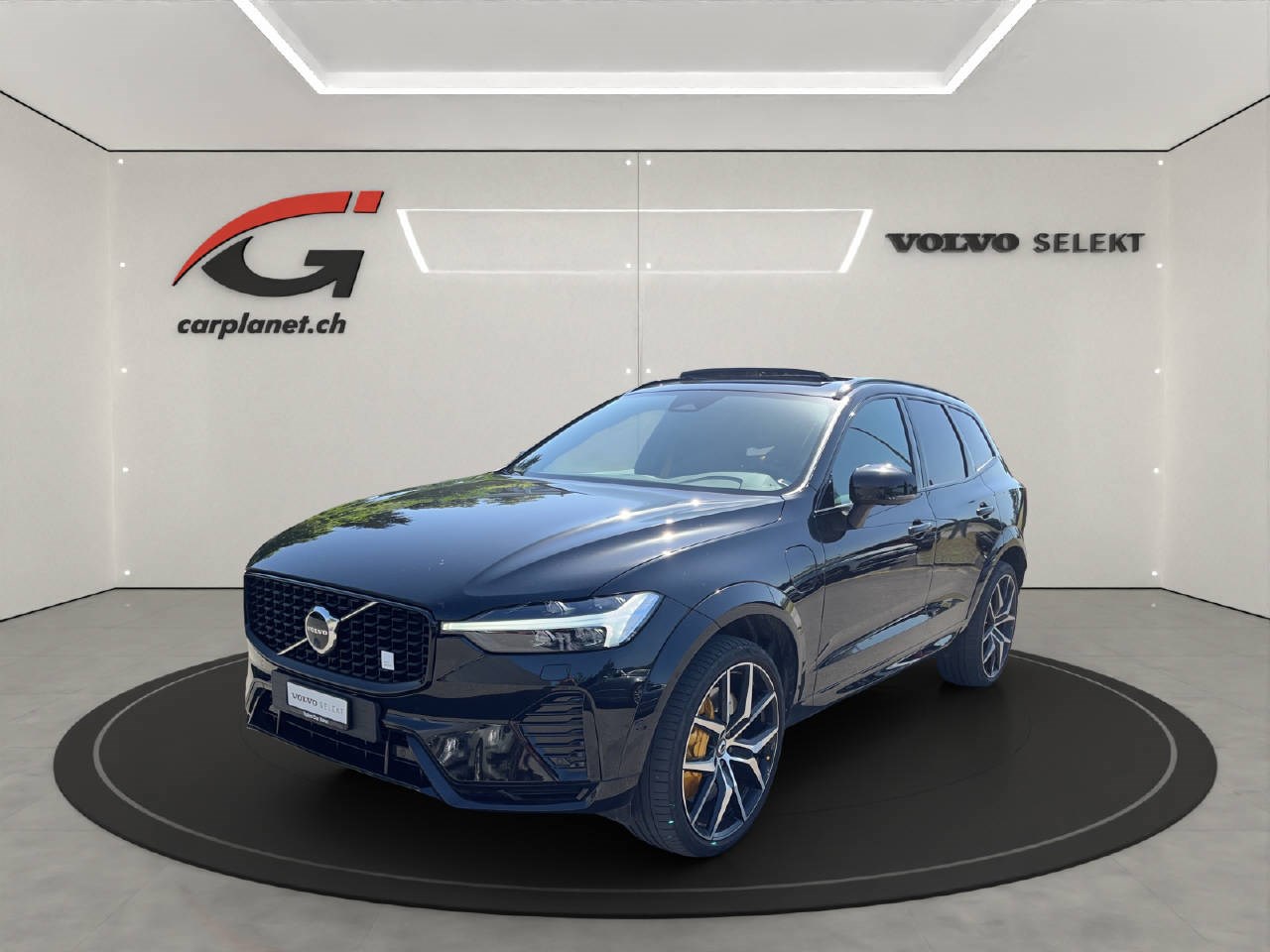 VOLVO XC60 2.0 T8 TE Polestar eAWD