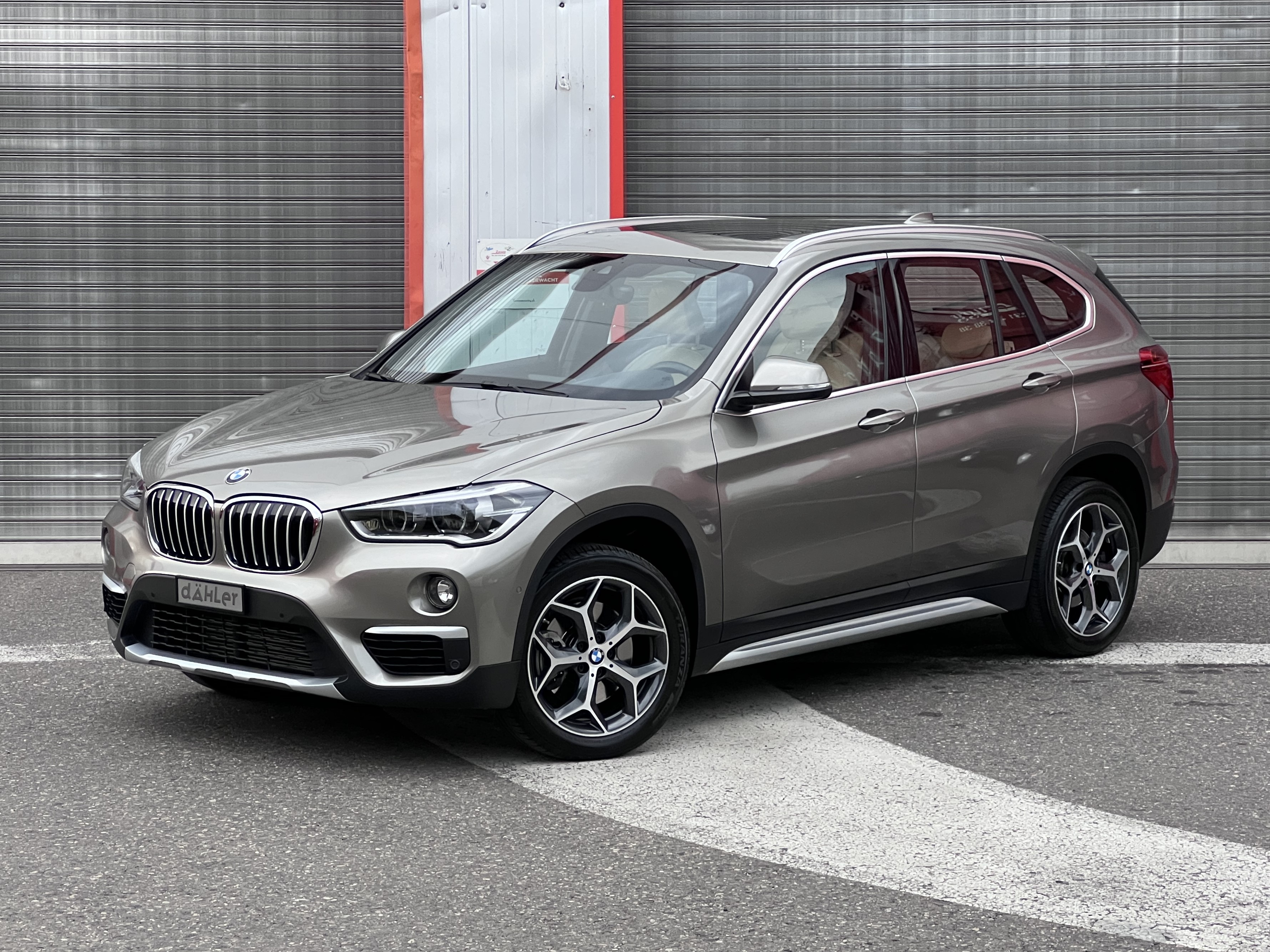 BMW X1 xDrive 20i xLine Steptronic