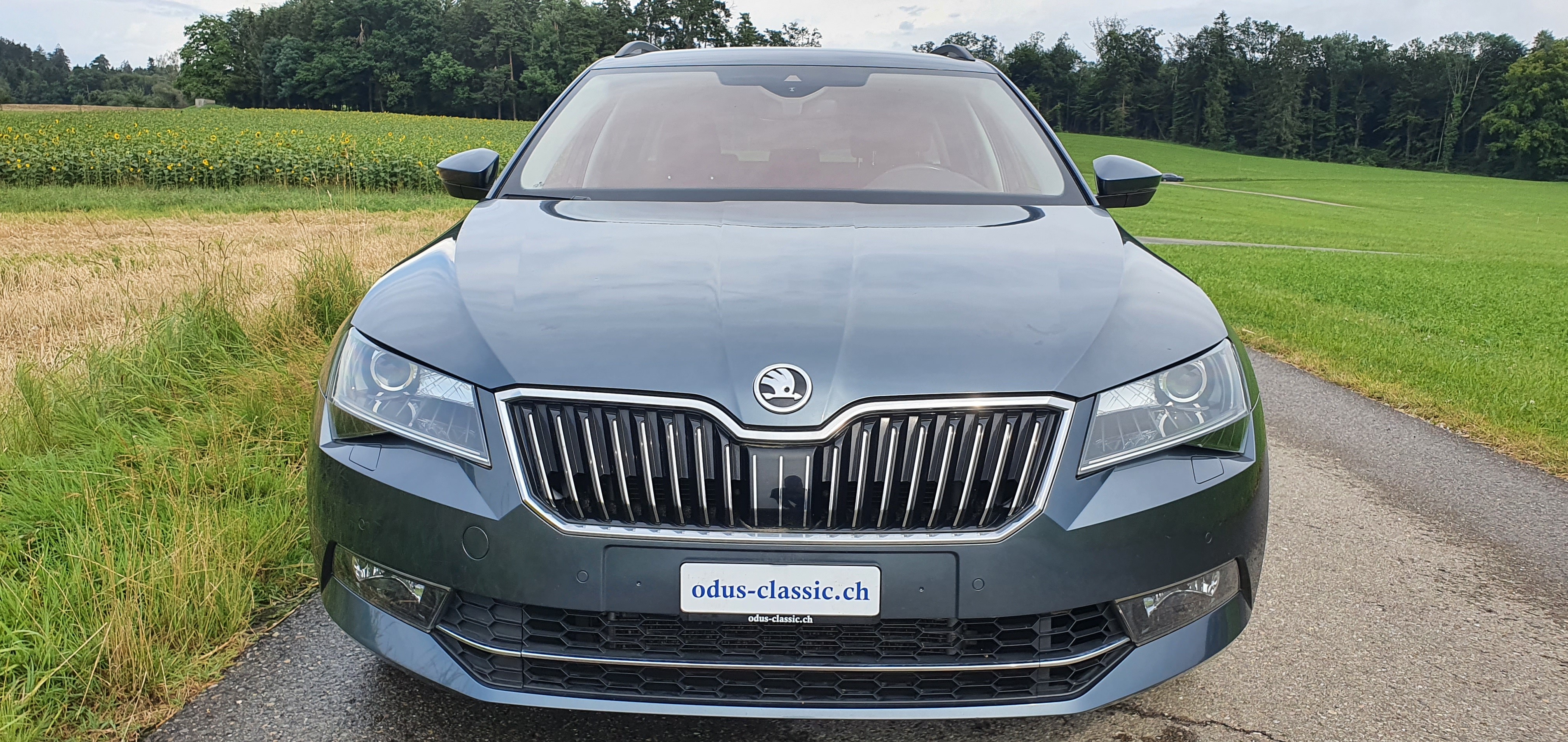 SKODA Superb Combi 2.0 TSI Style DSG 4x4