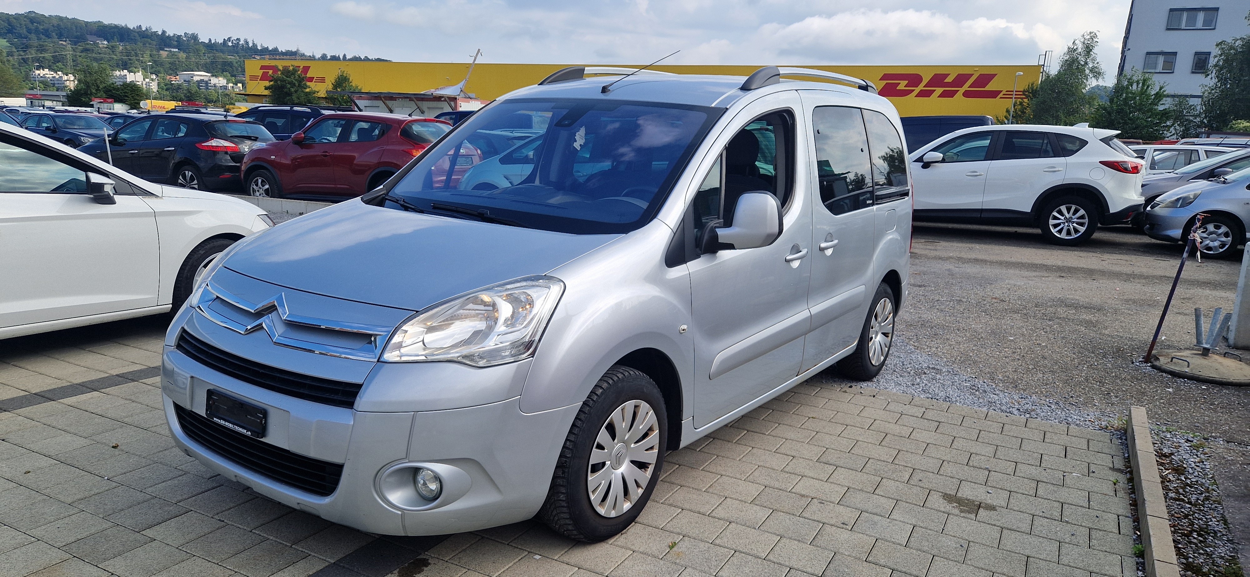 CITROEN Berlingo 1.6 16V Multispace