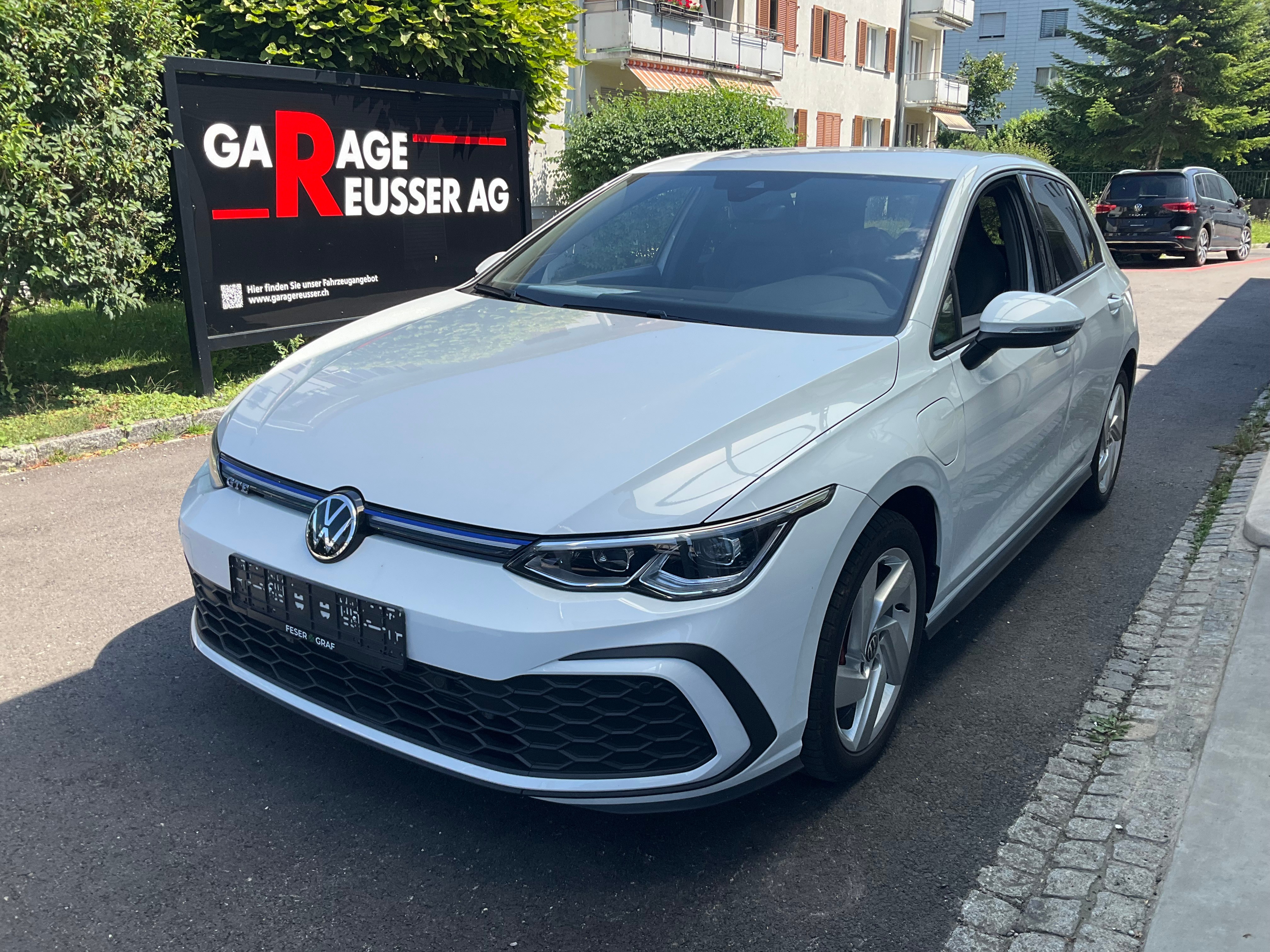 VW GOLF 1.4 TSI GTE *** ANHÄNGERKUPPLUNG ***