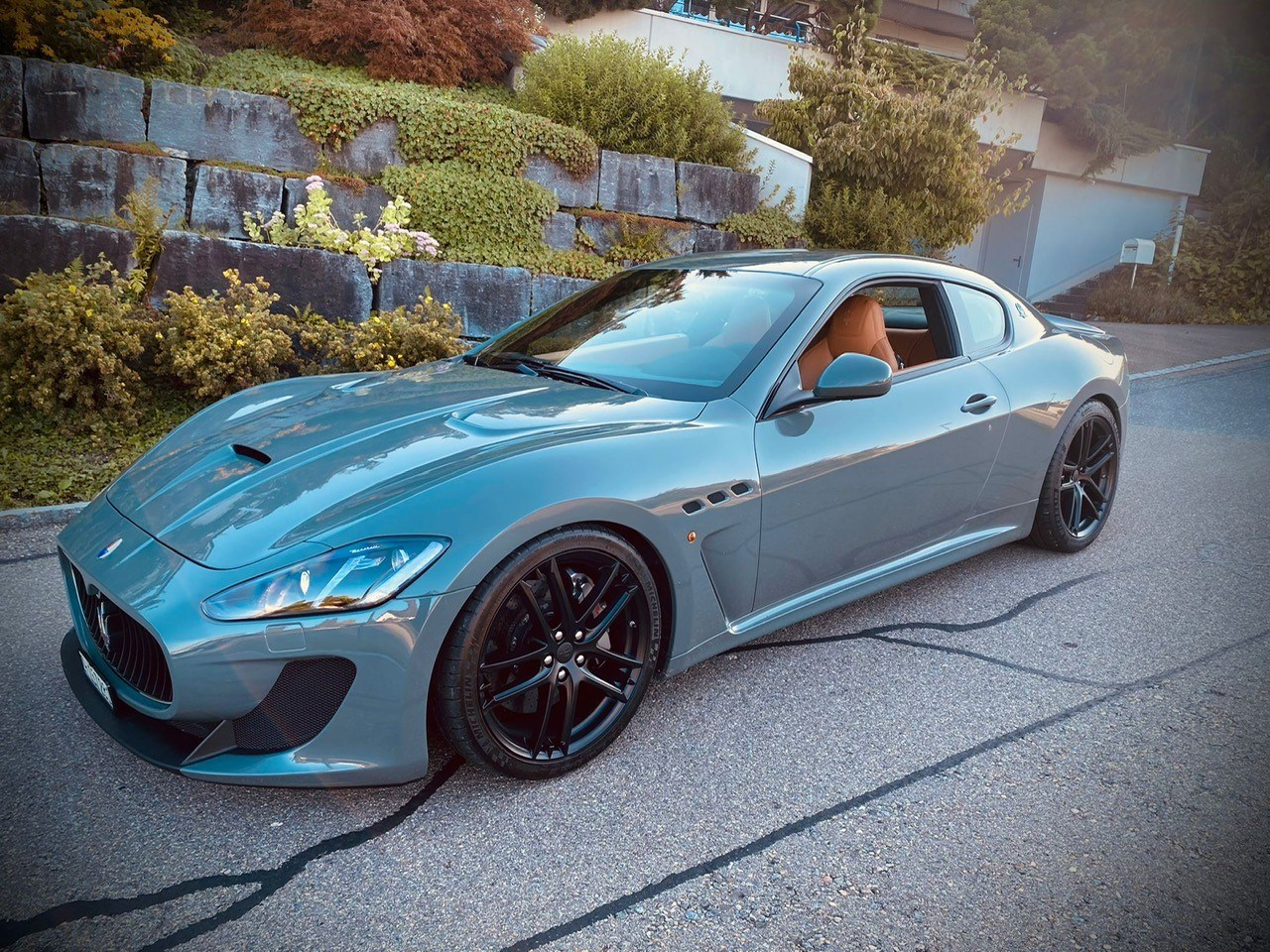 MASERATI GranTurismo MC Stradale Cambiocorsa